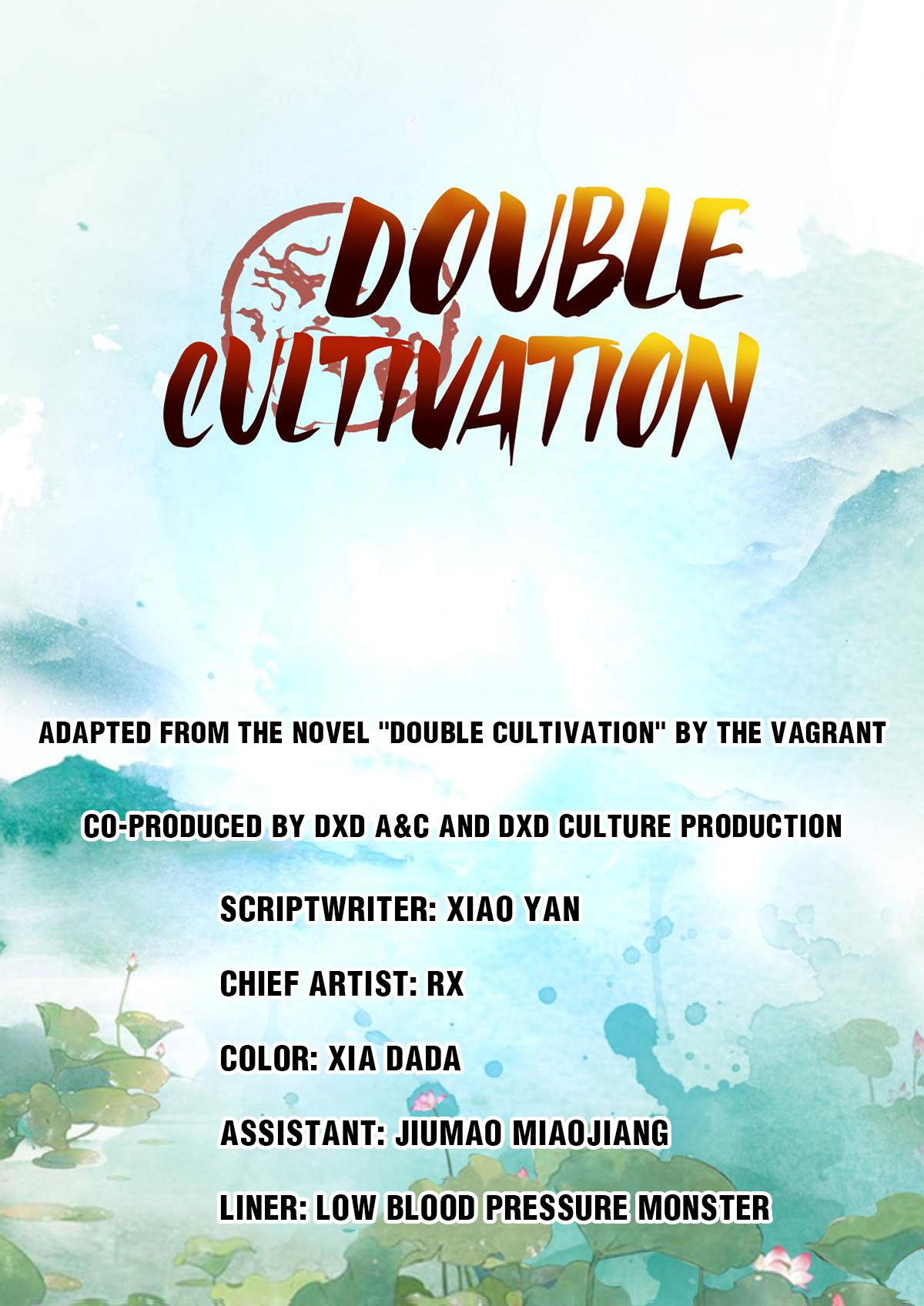 Double Cultivation chapter 8 - page 1