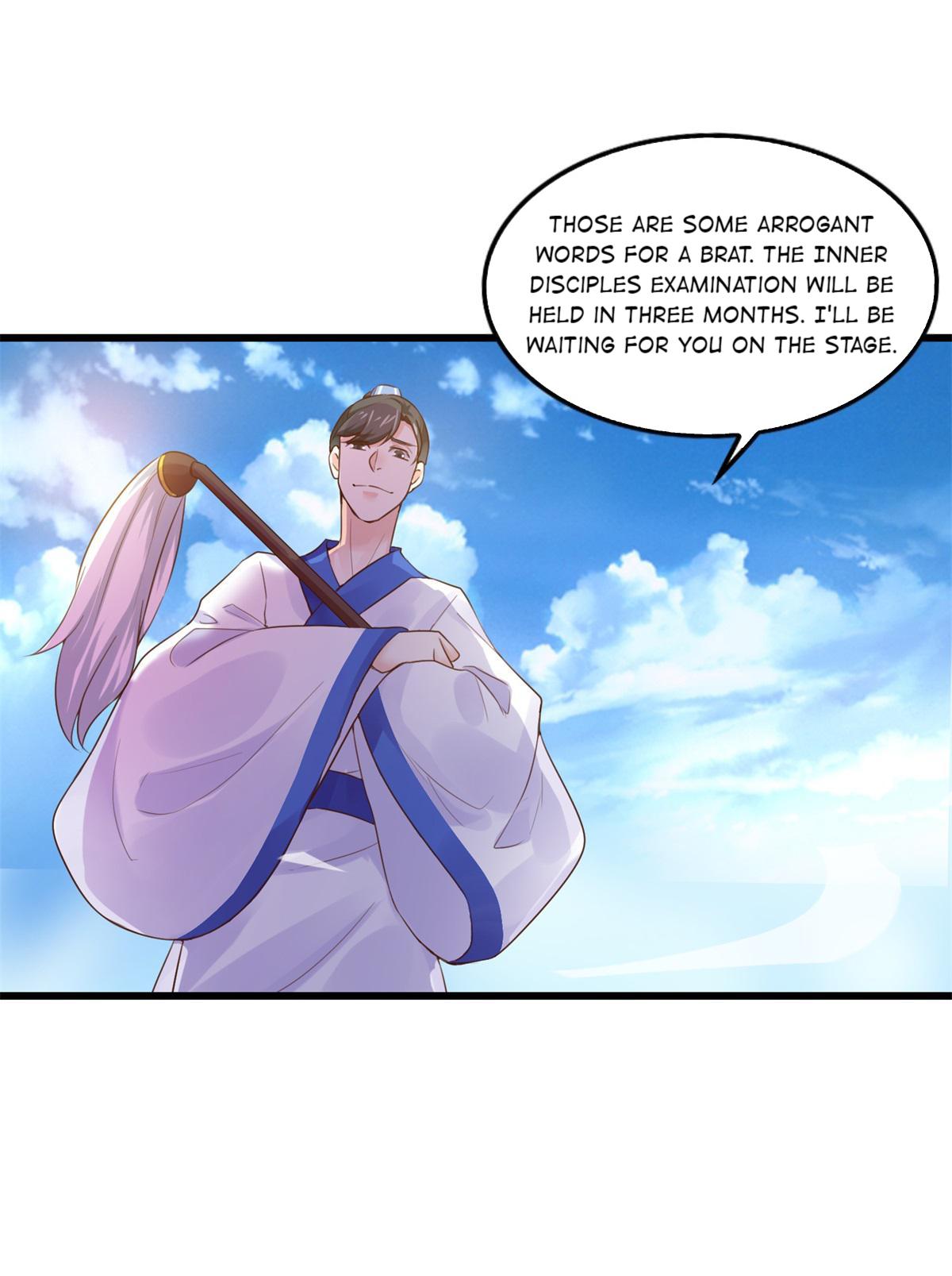 Double Cultivation chapter 8 - page 10