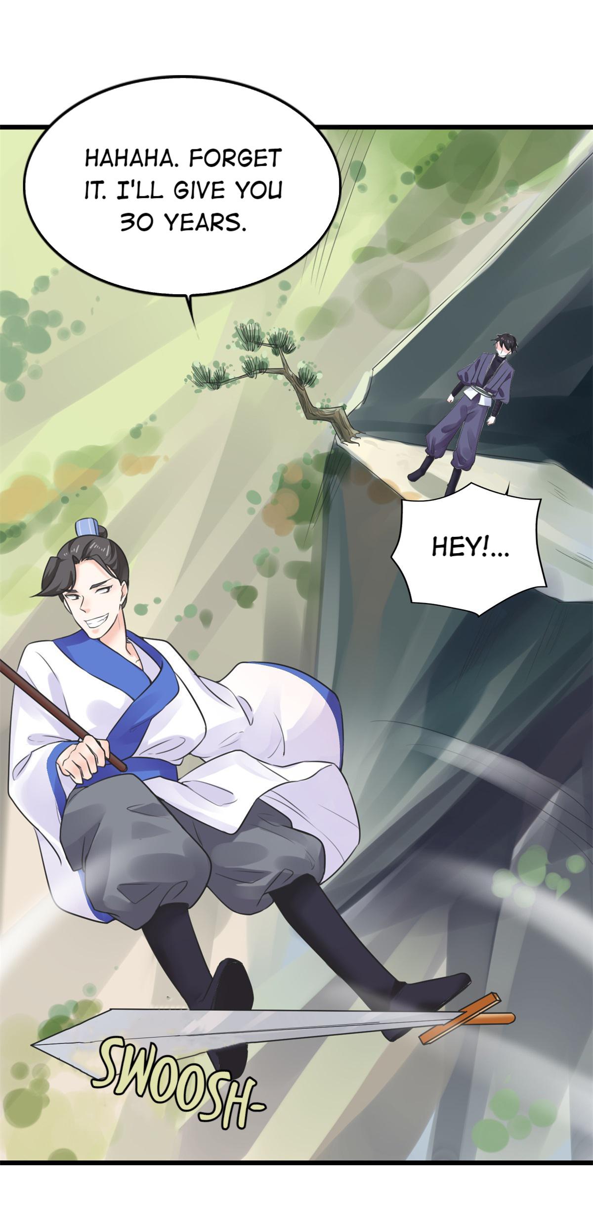 Double Cultivation chapter 8 - page 13