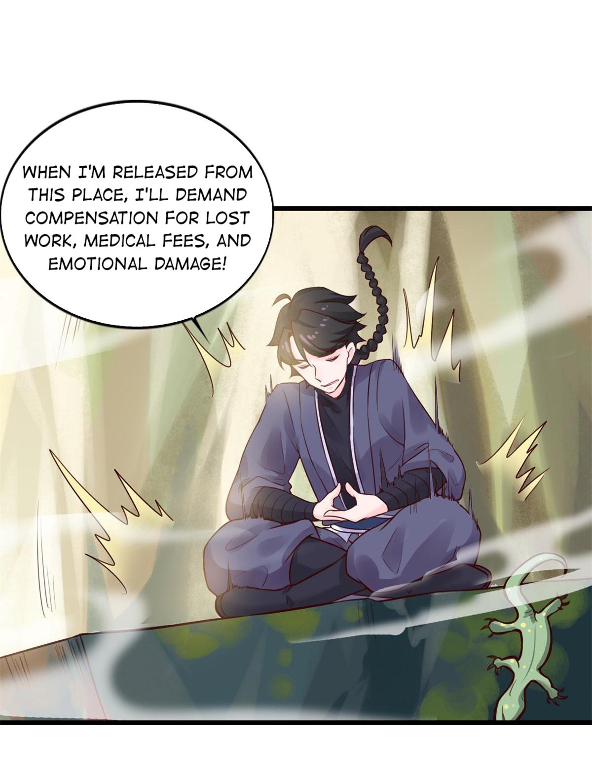 Double Cultivation chapter 8 - page 17