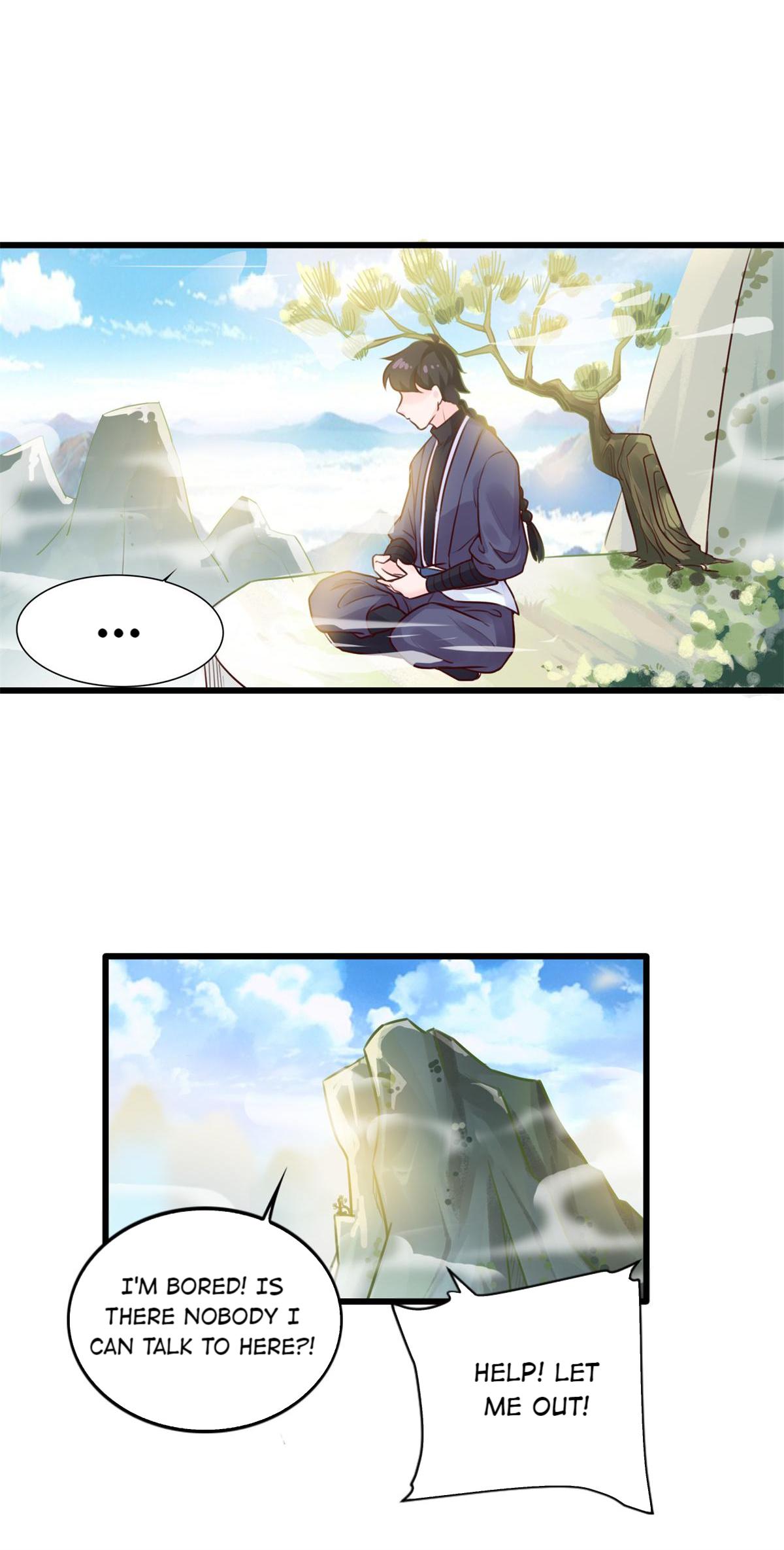 Double Cultivation chapter 8 - page 19