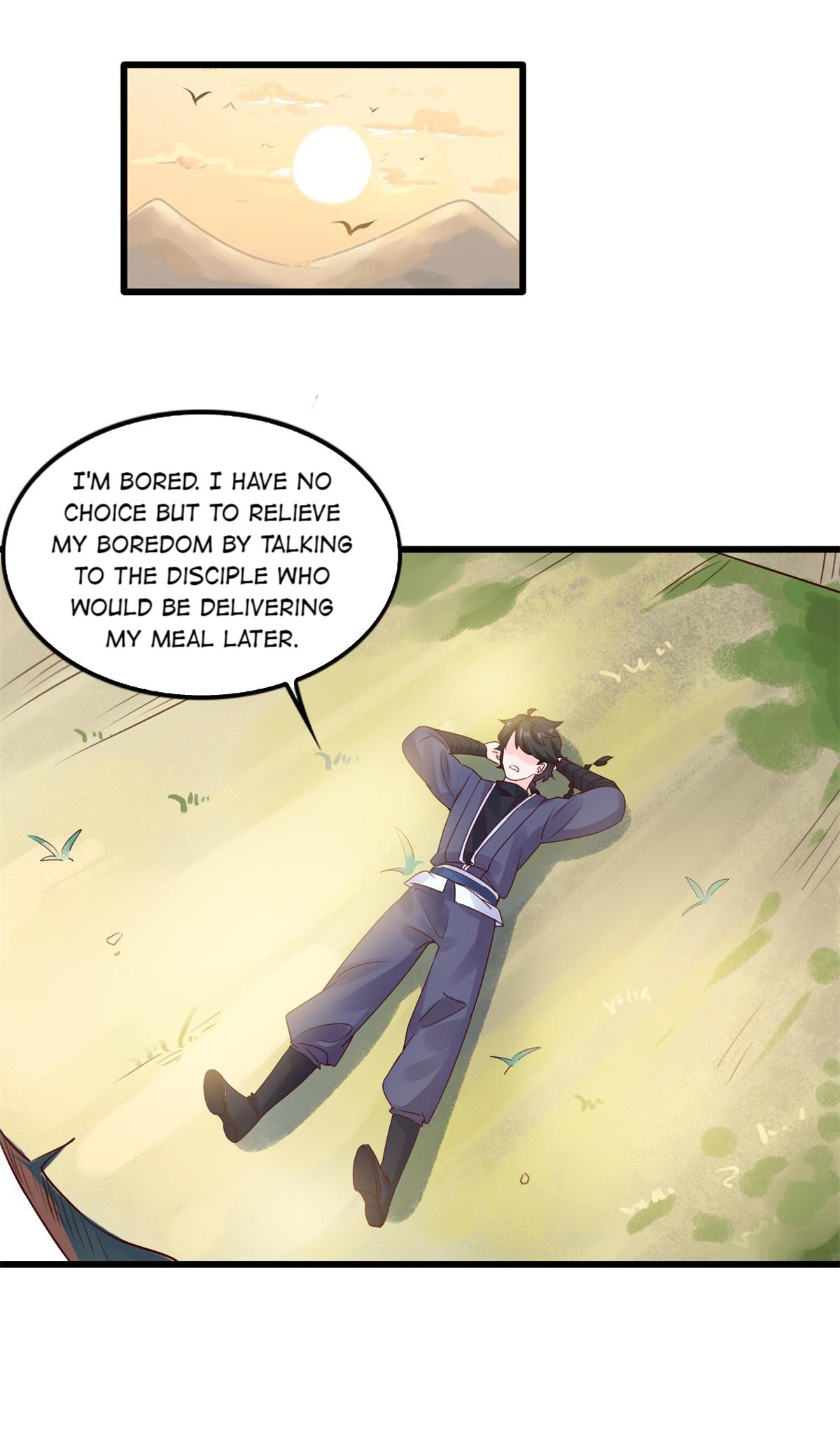 Double Cultivation chapter 8 - page 20
