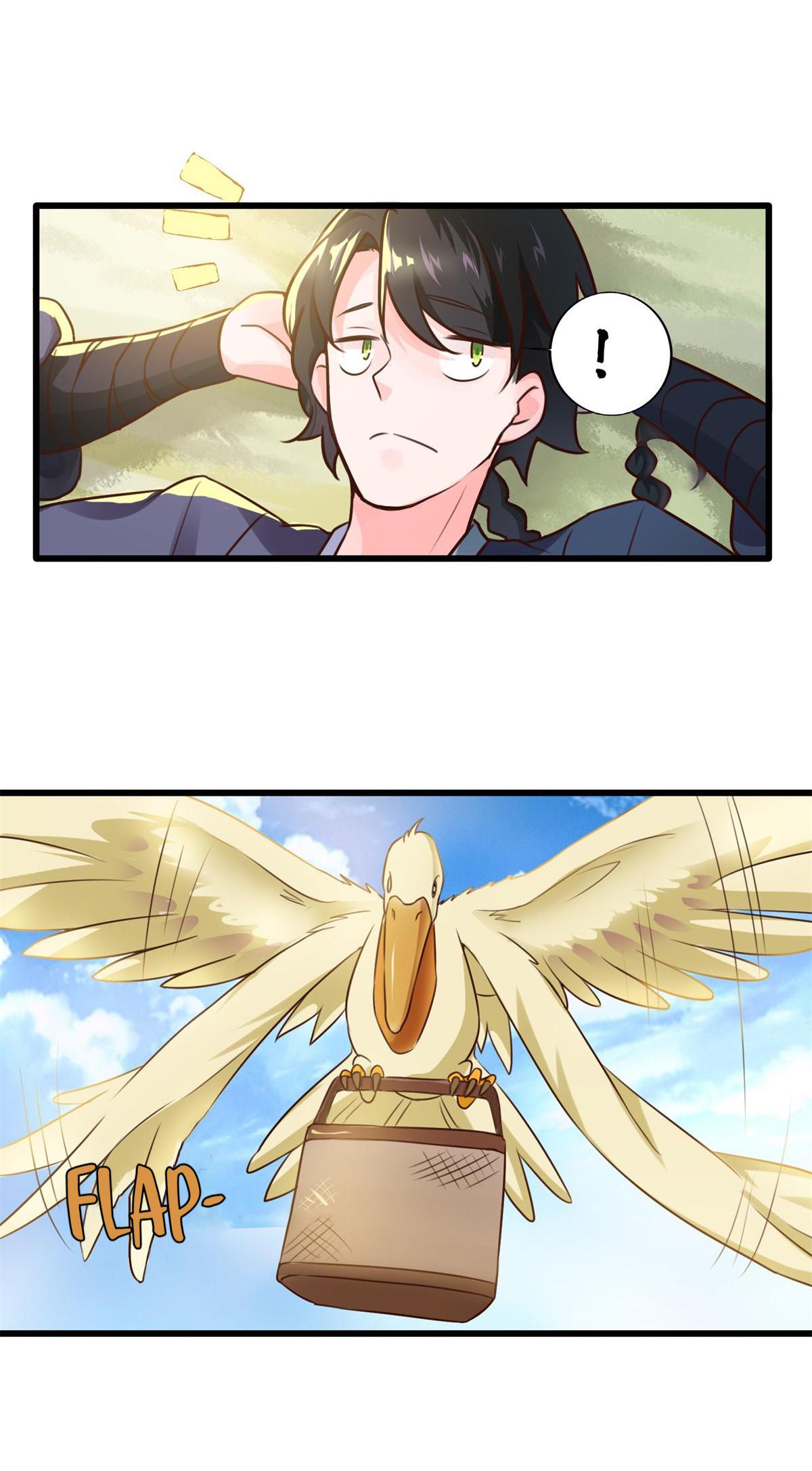Double Cultivation chapter 8 - page 21