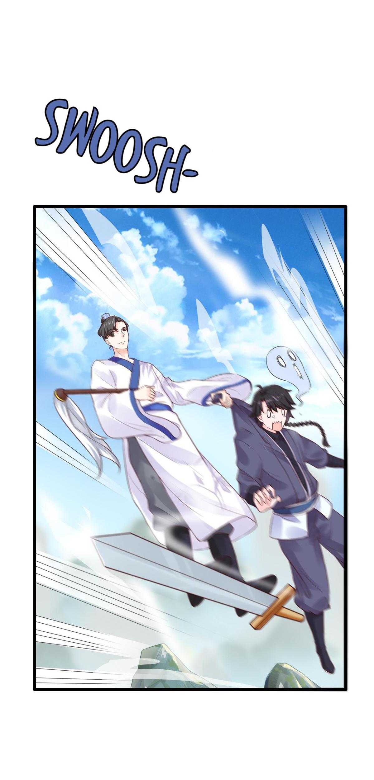 Double Cultivation chapter 8 - page 3