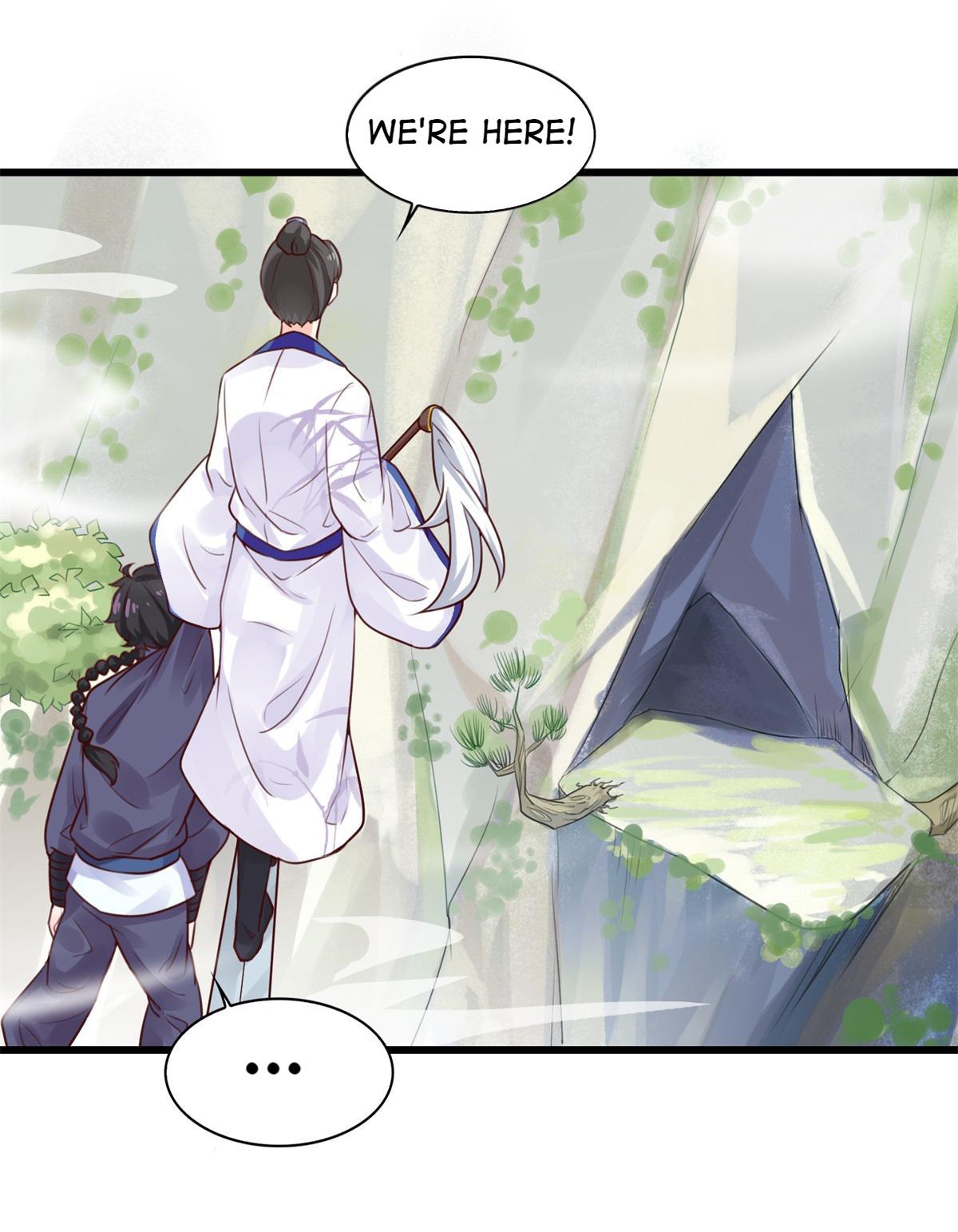Double Cultivation chapter 8 - page 4