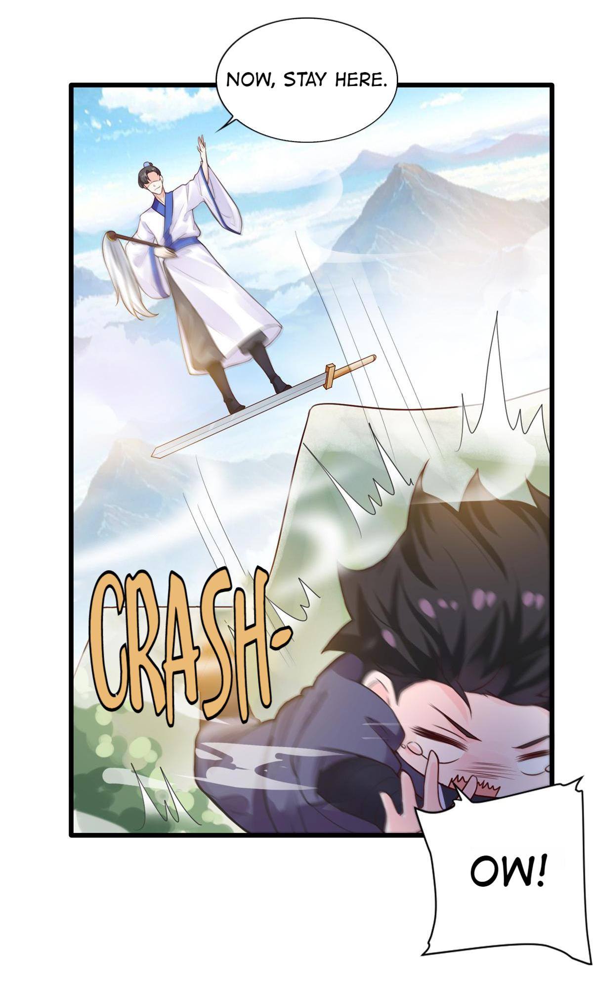 Double Cultivation chapter 8 - page 5