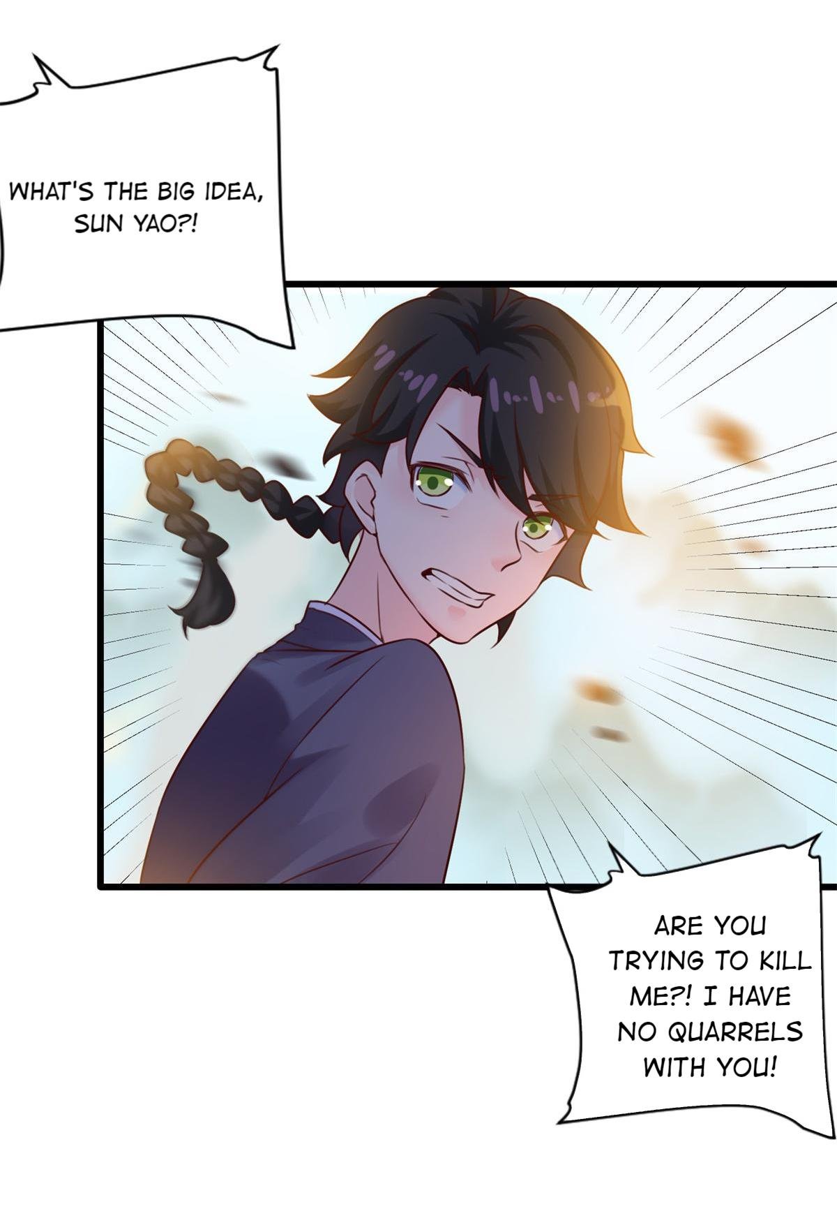 Double Cultivation chapter 8 - page 6