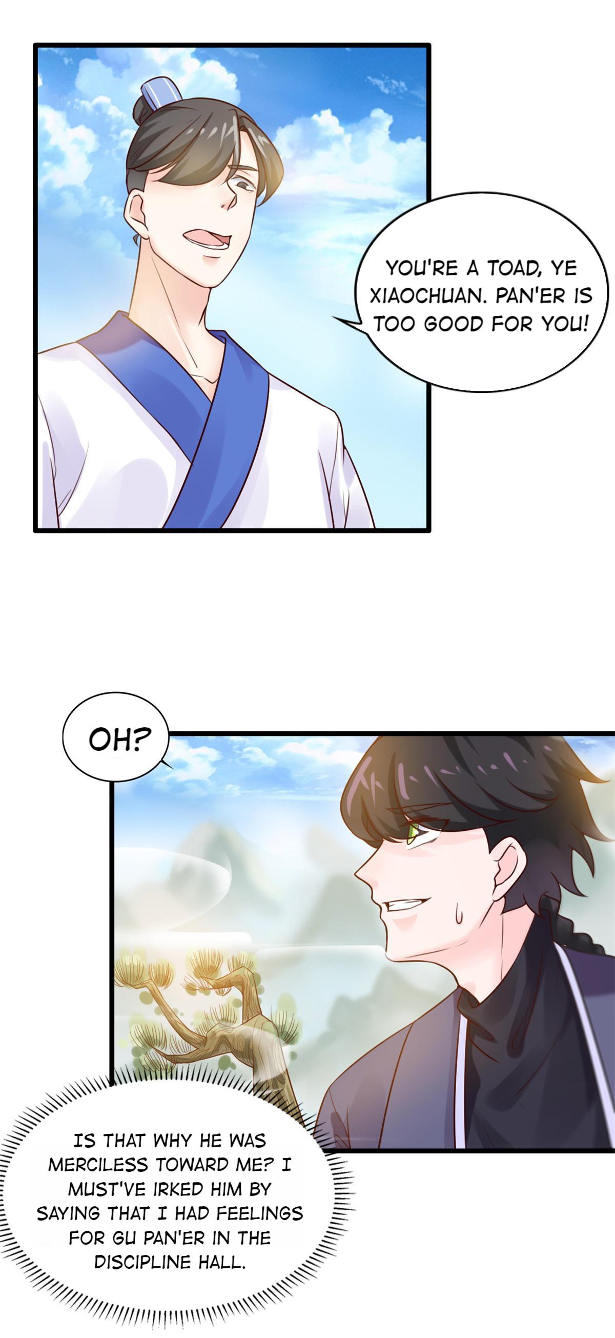 Double Cultivation chapter 8 - page 7