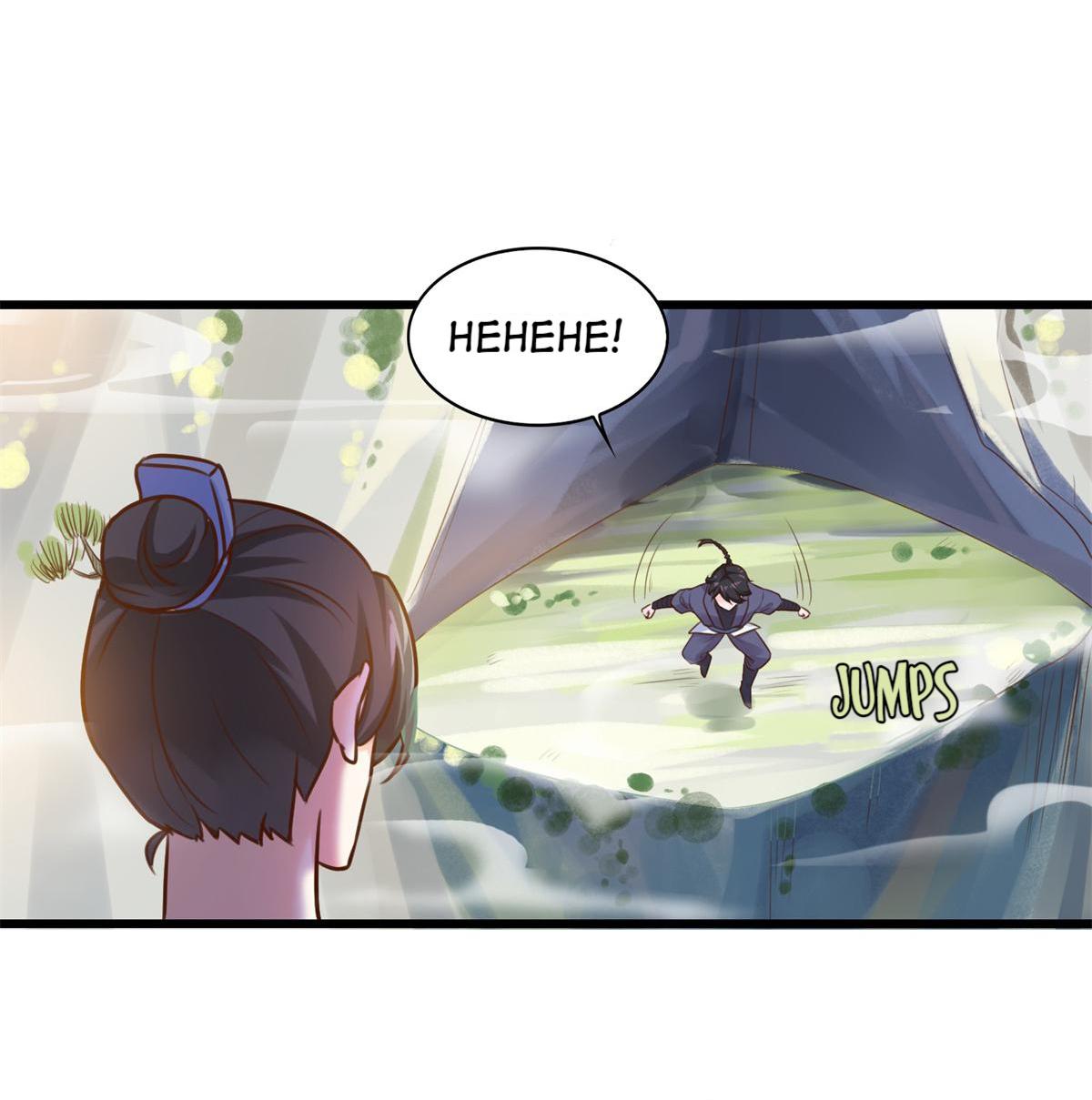 Double Cultivation chapter 8 - page 8