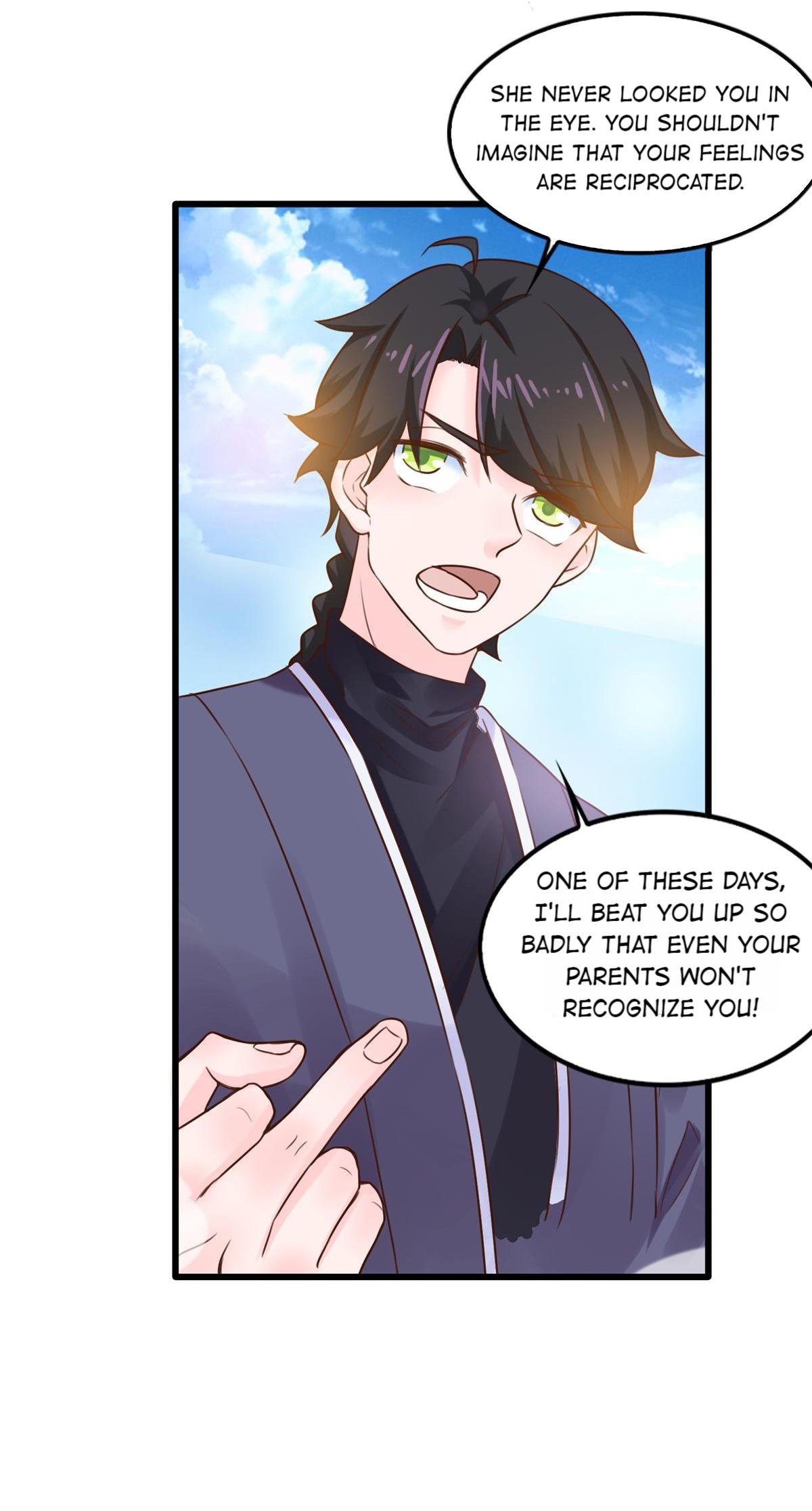 Double Cultivation chapter 8 - page 9