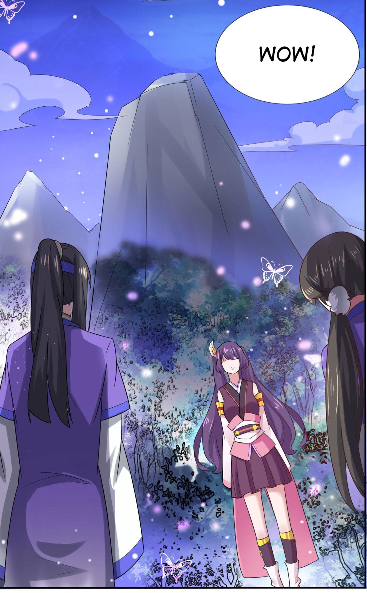 Double Cultivation chapter 32 - page 11