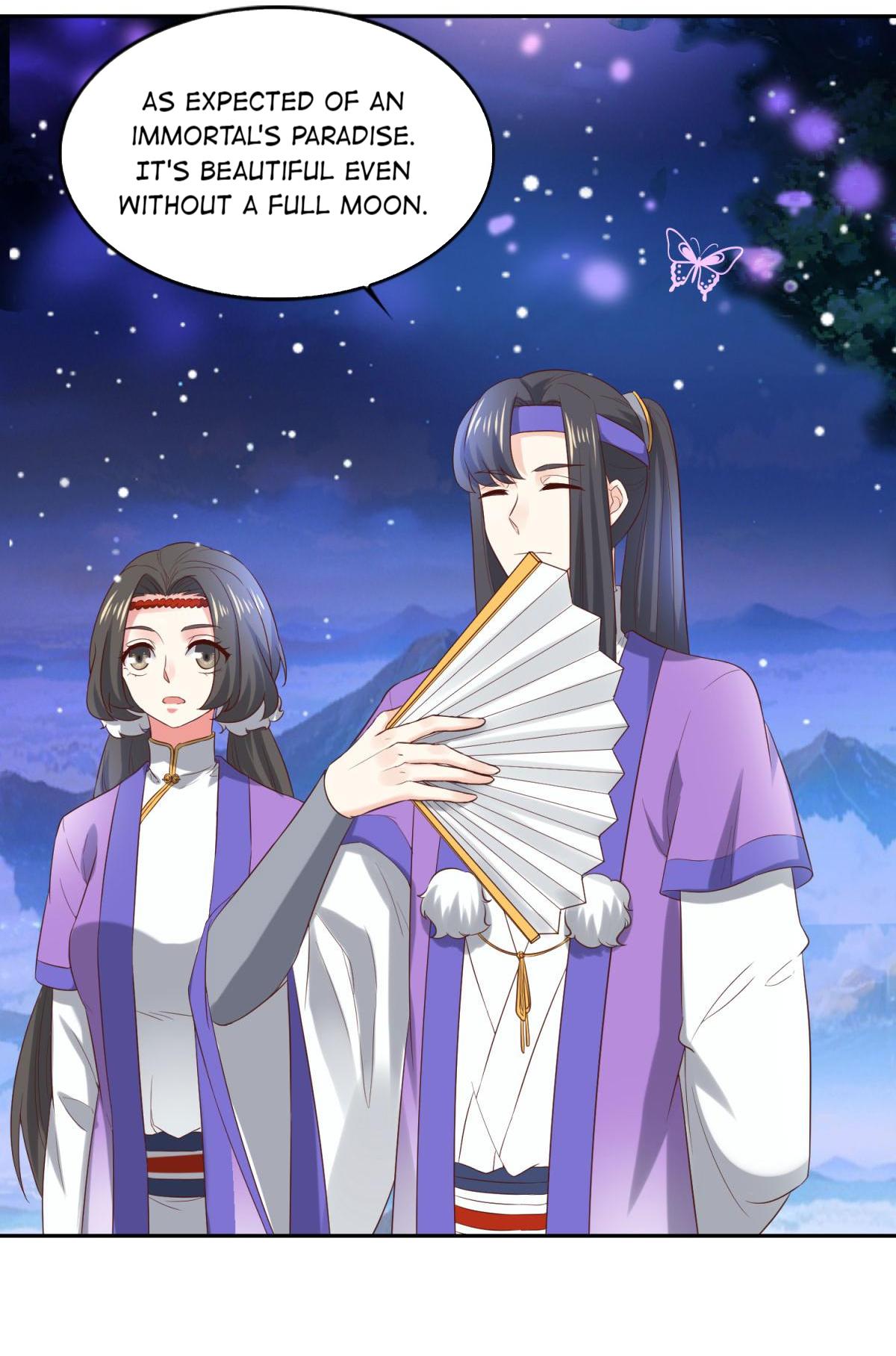 Double Cultivation chapter 32 - page 13