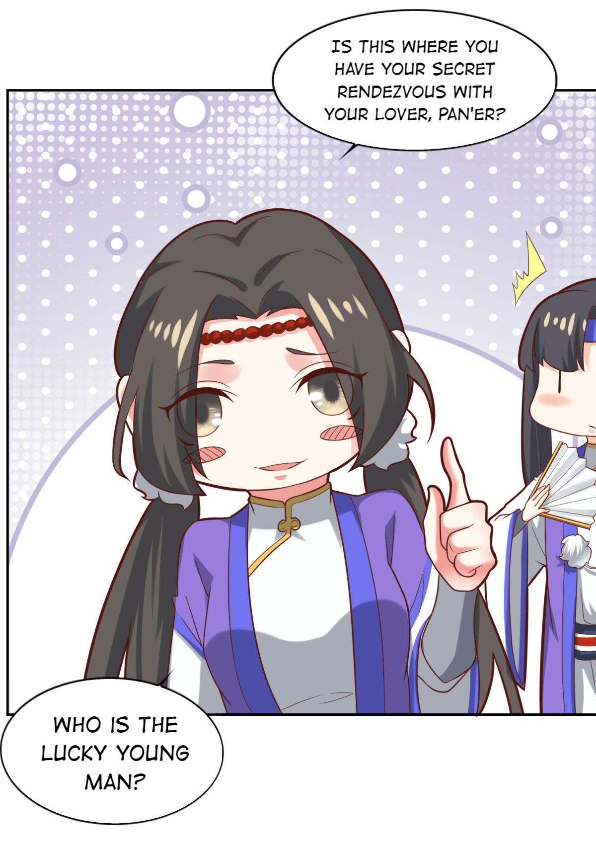 Double Cultivation chapter 32 - page 16