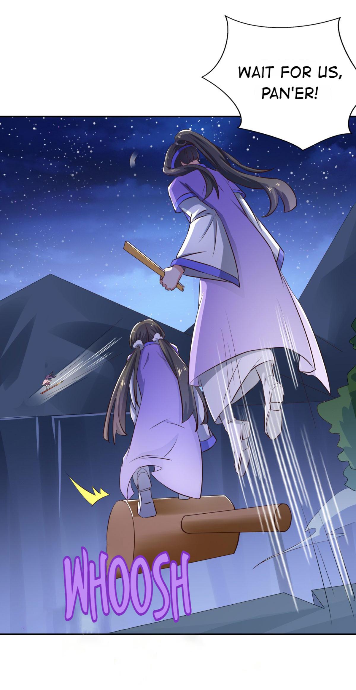 Double Cultivation chapter 32 - page 23