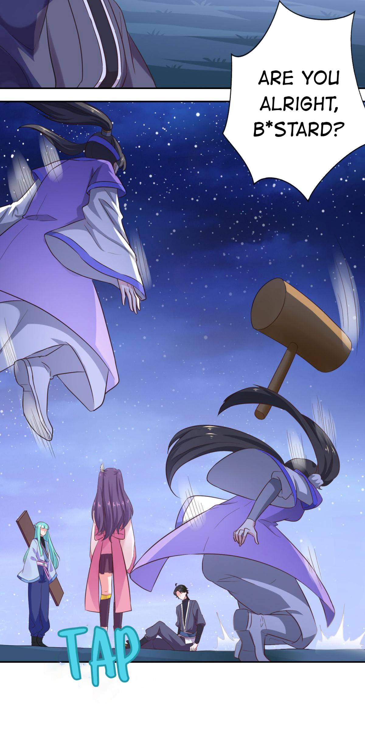Double Cultivation chapter 32 - page 26
