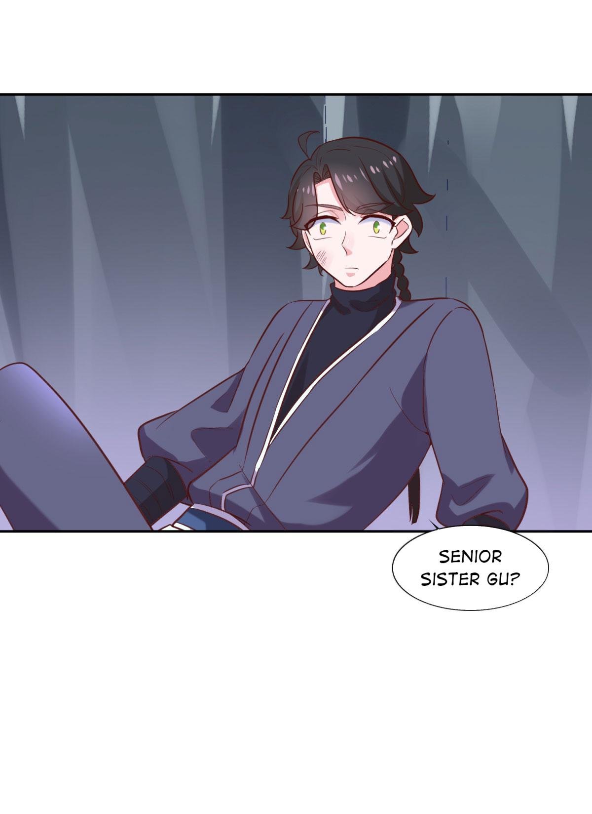 Double Cultivation chapter 32 - page 28