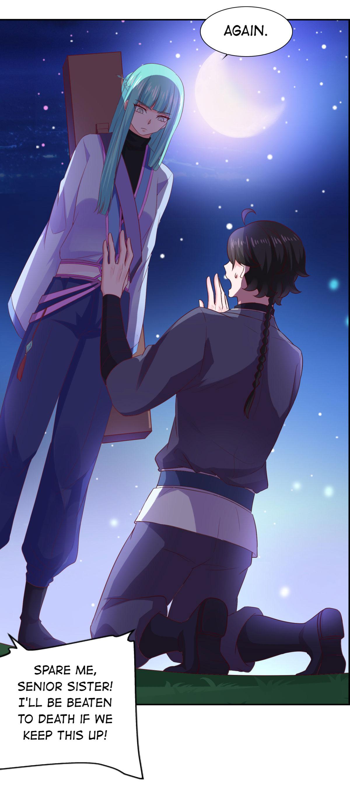 Double Cultivation chapter 32 - page 4
