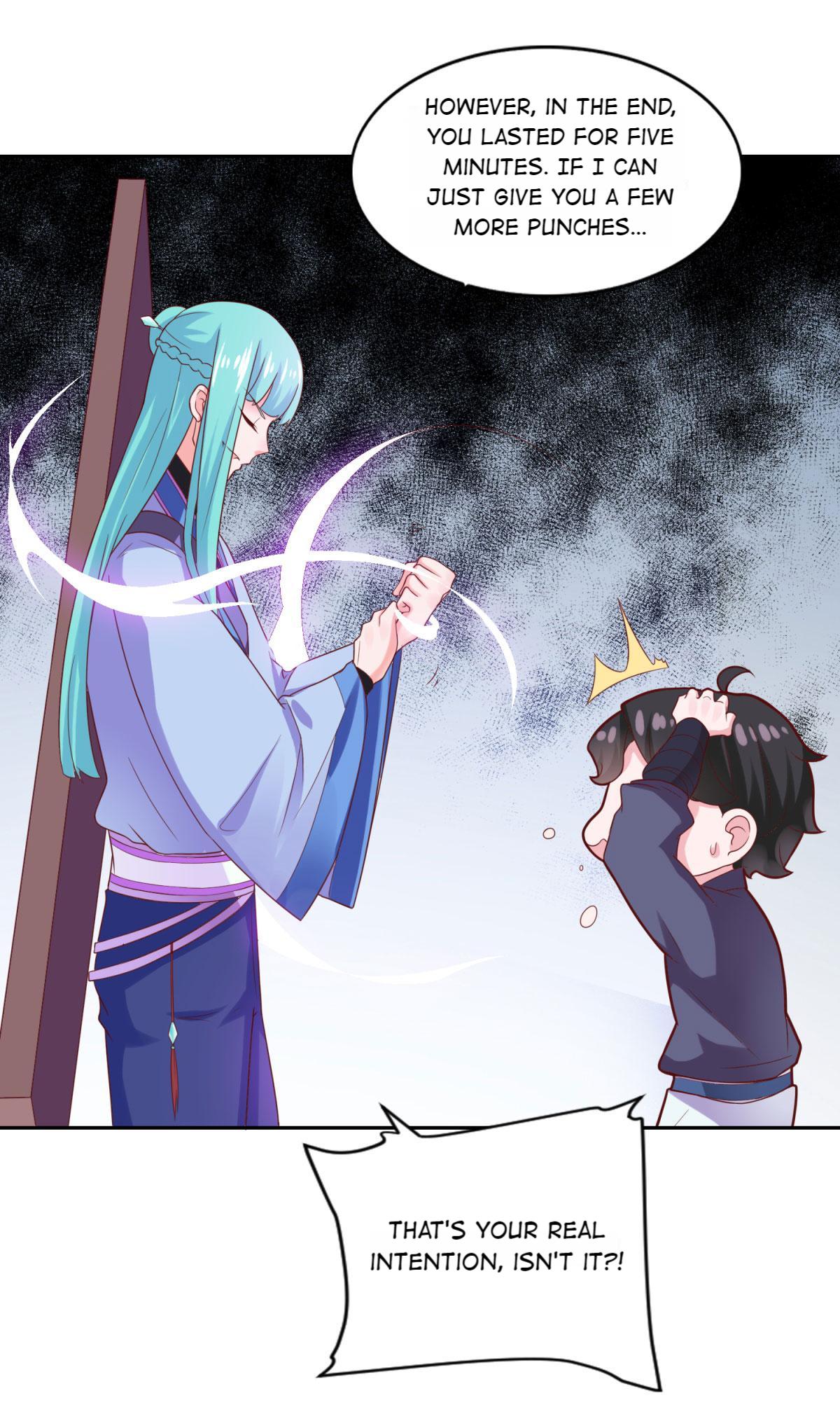 Double Cultivation chapter 32 - page 6