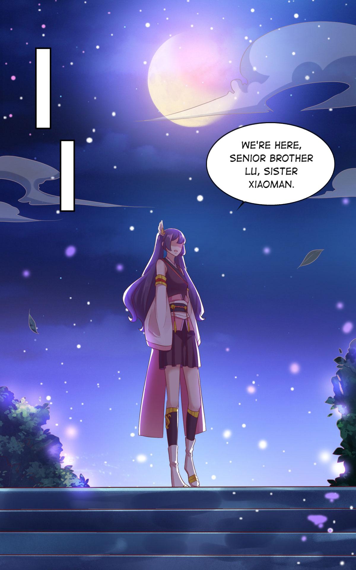 Double Cultivation chapter 32 - page 7