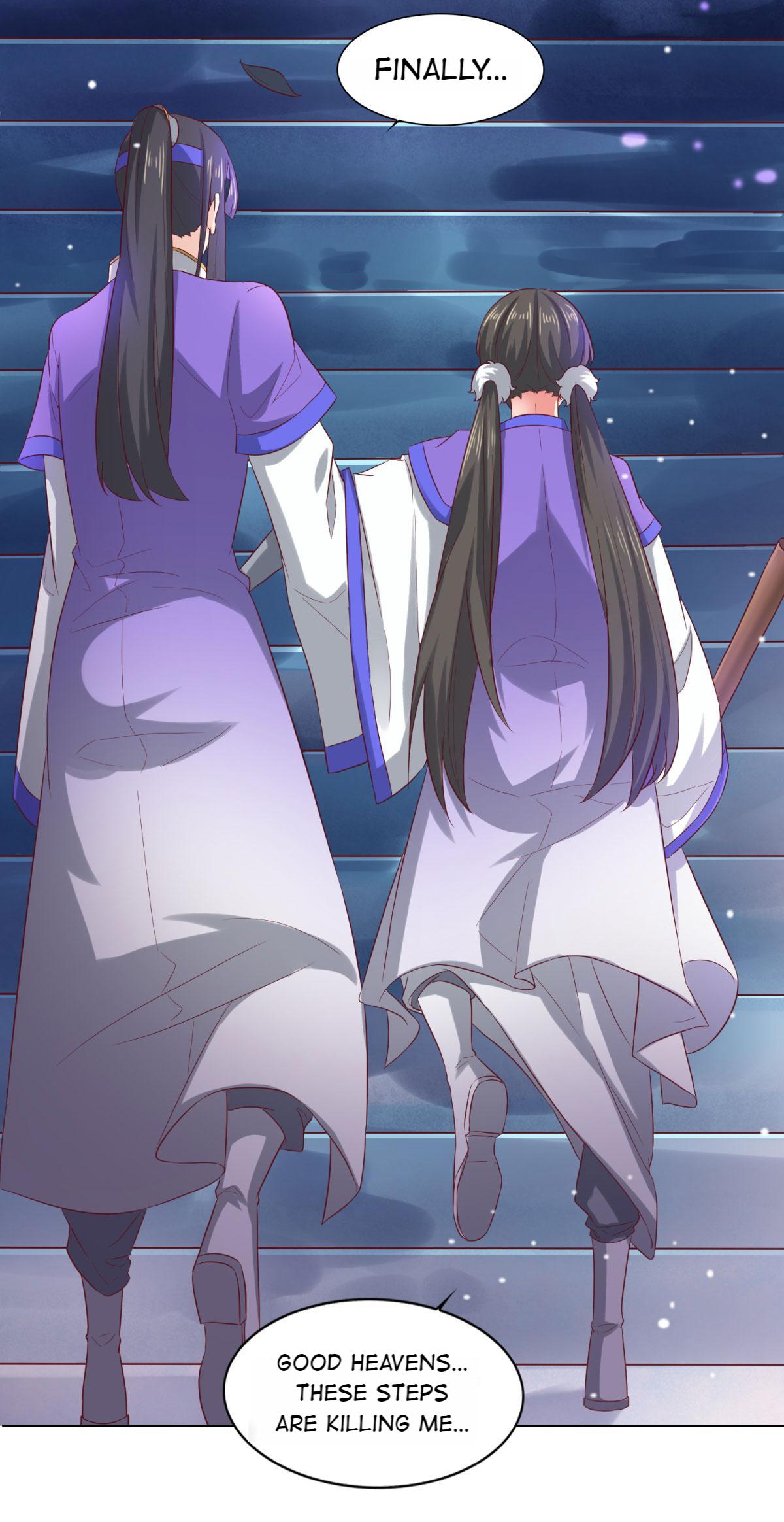 Double Cultivation chapter 32 - page 8