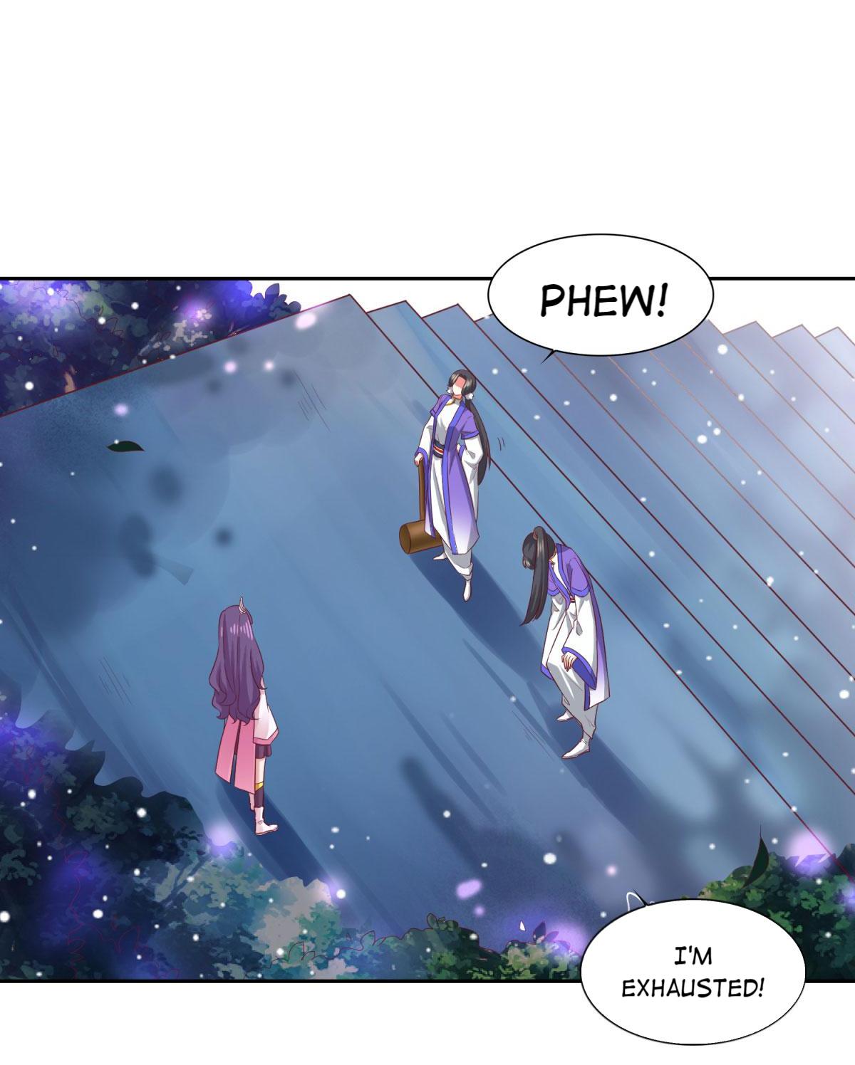 Double Cultivation chapter 32 - page 9