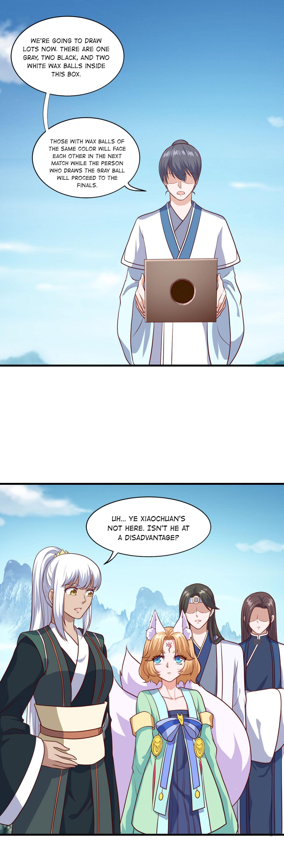 Double Cultivation chapter 89 - page 14