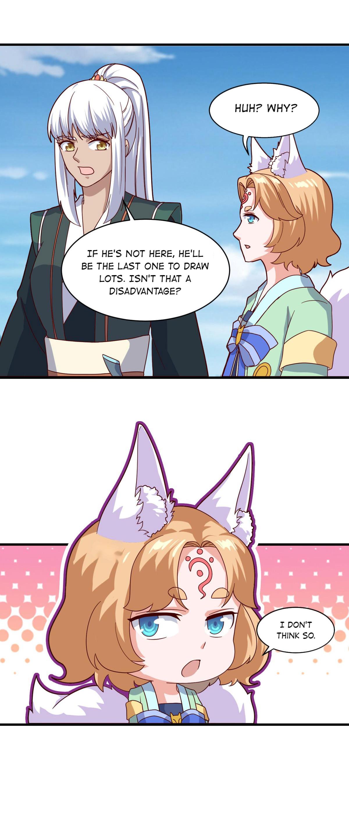Double Cultivation chapter 89 - page 15