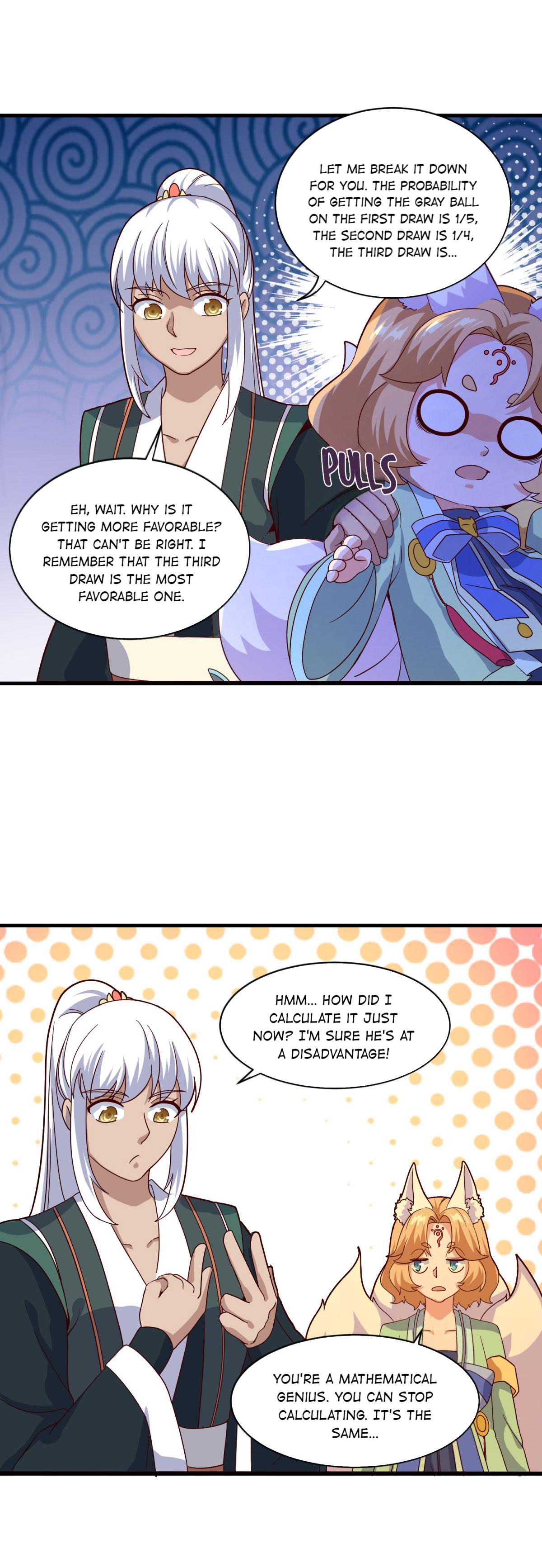 Double Cultivation chapter 89 - page 16