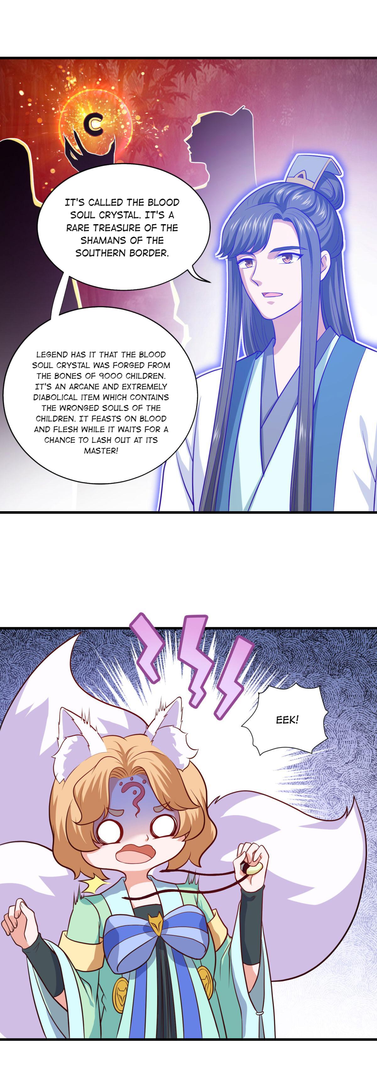 Double Cultivation chapter 89 - page 8
