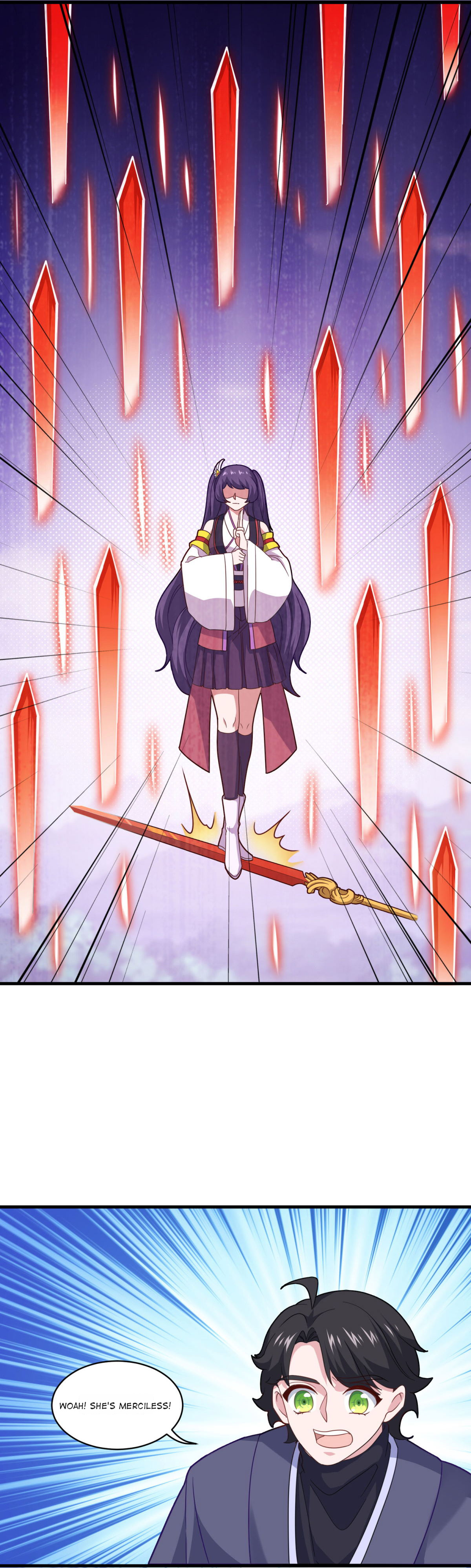 Double Cultivation chapter 83 - page 11