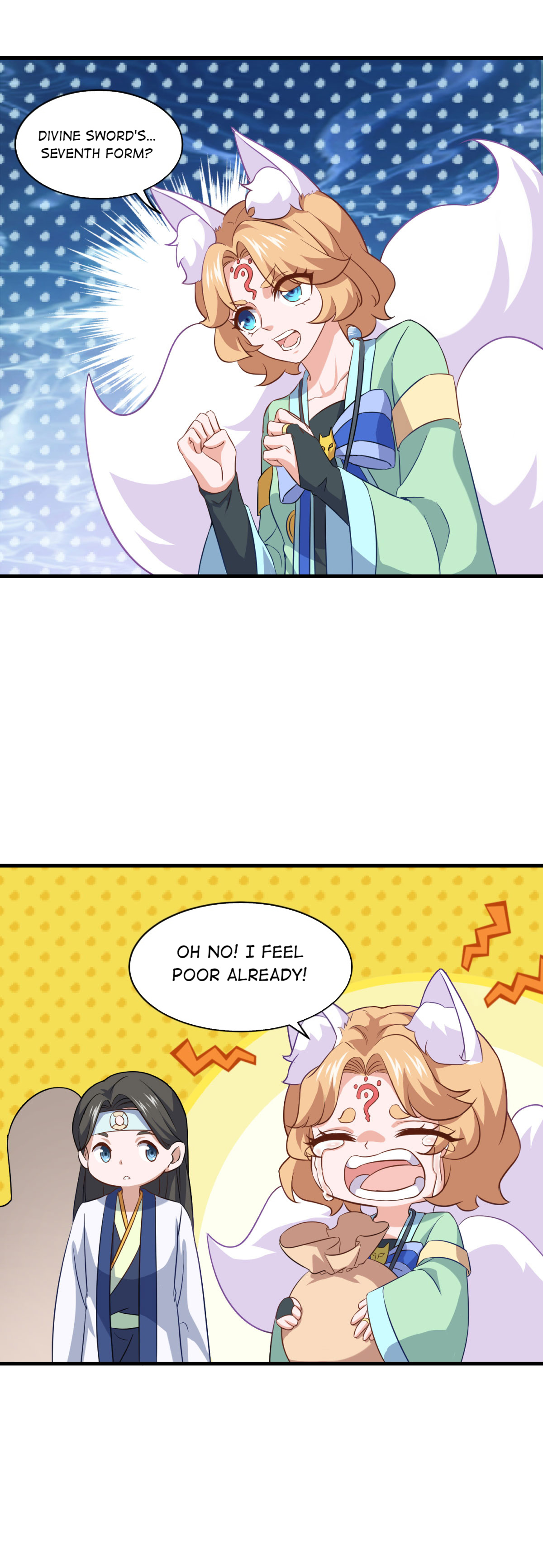 Double Cultivation chapter 83 - page 12