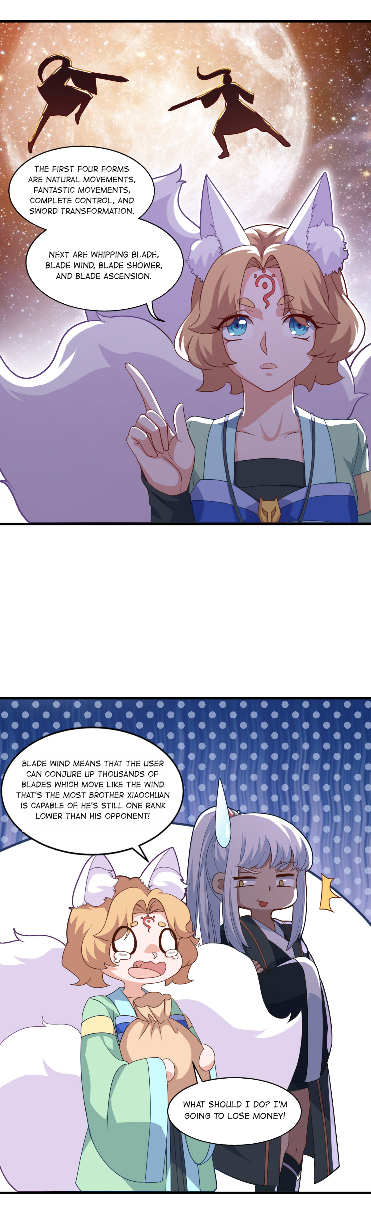 Double Cultivation chapter 83 - page 14