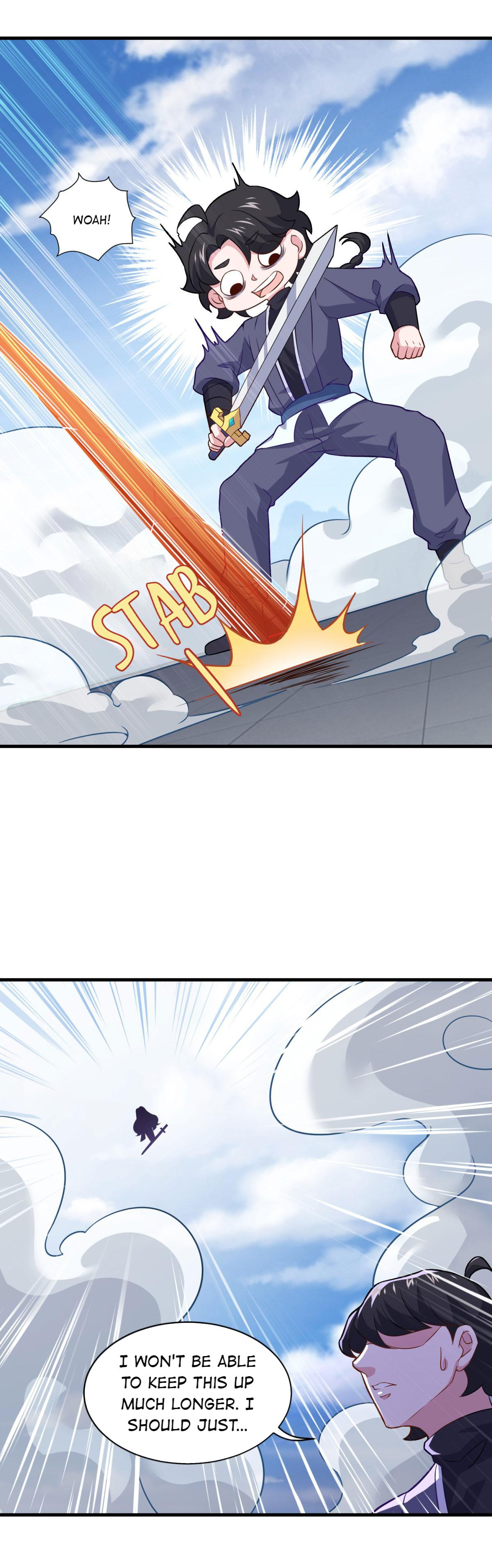 Double Cultivation chapter 83 - page 19