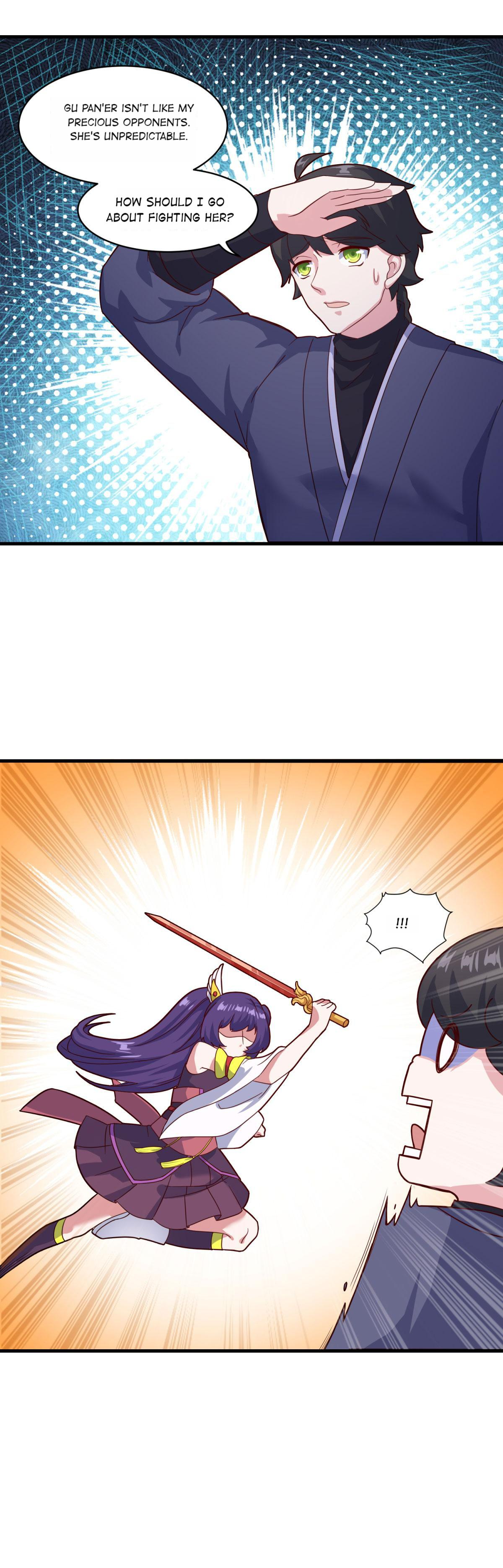 Double Cultivation chapter 83 - page 2