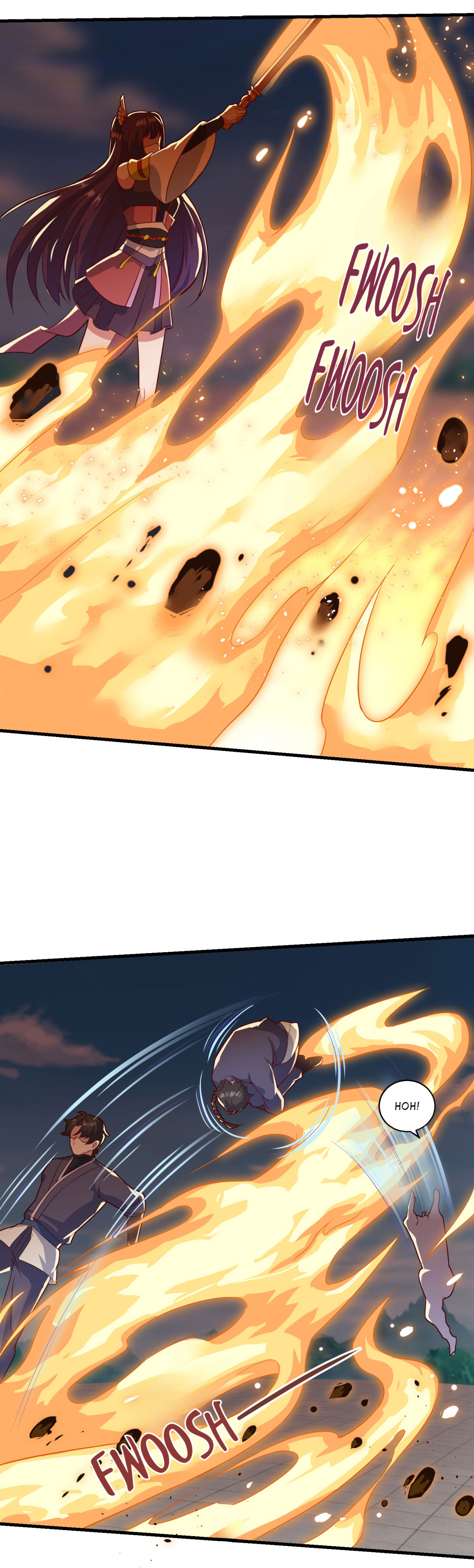 Double Cultivation chapter 83 - page 5