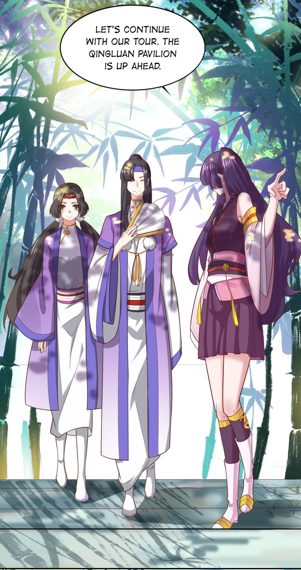 Double Cultivation chapter 30 - page 10