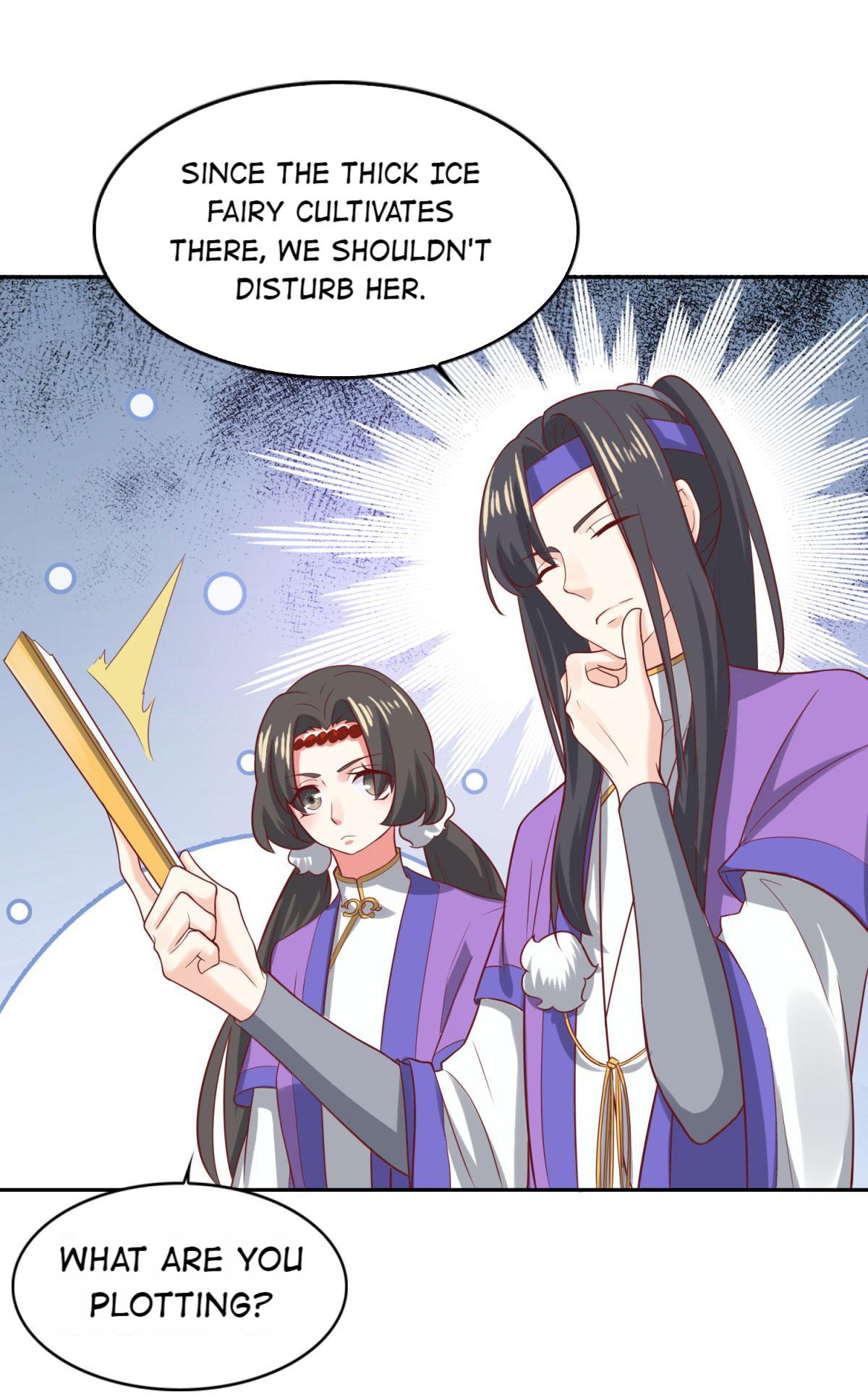 Double Cultivation chapter 30 - page 17