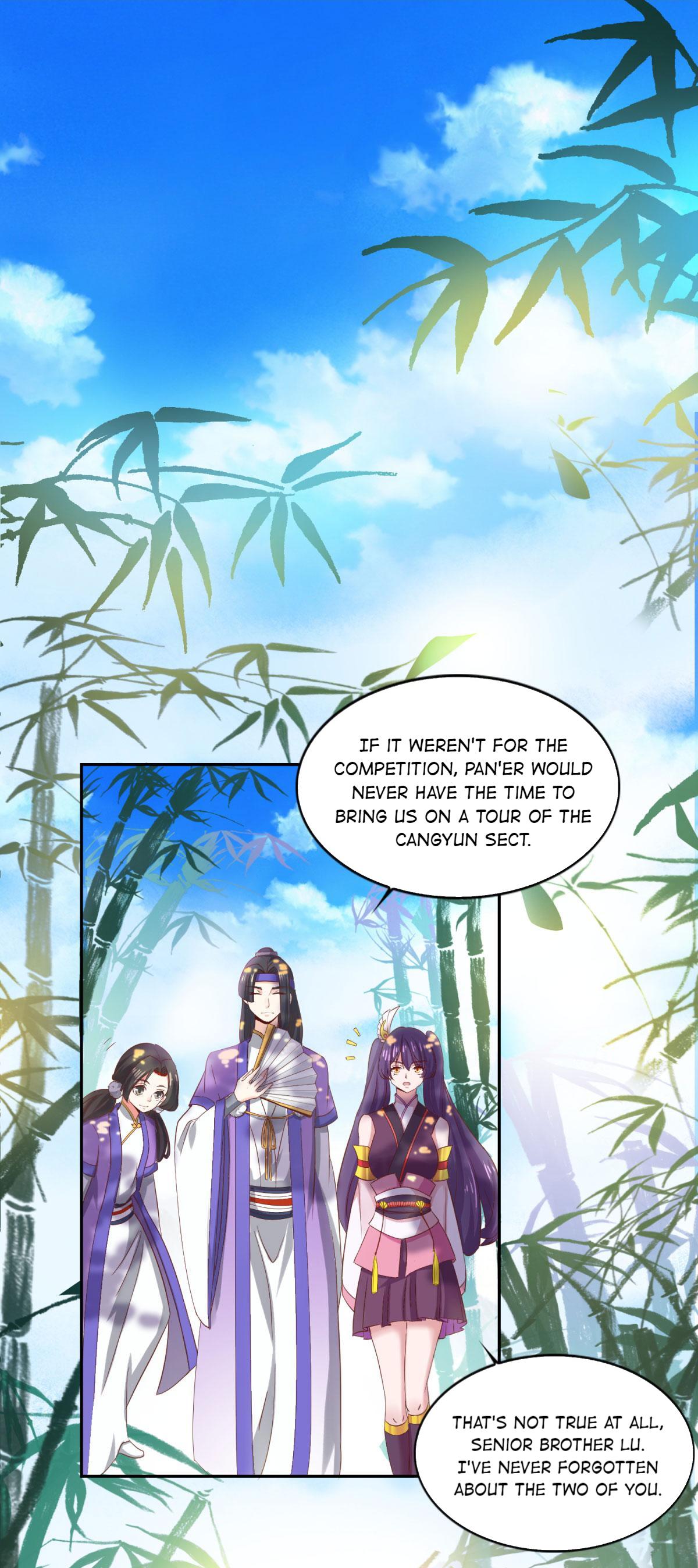 Double Cultivation chapter 30 - page 2