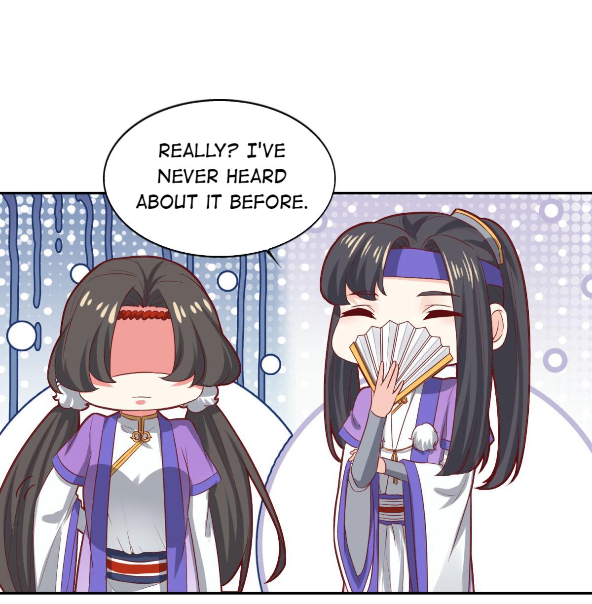 Double Cultivation chapter 30 - page 20