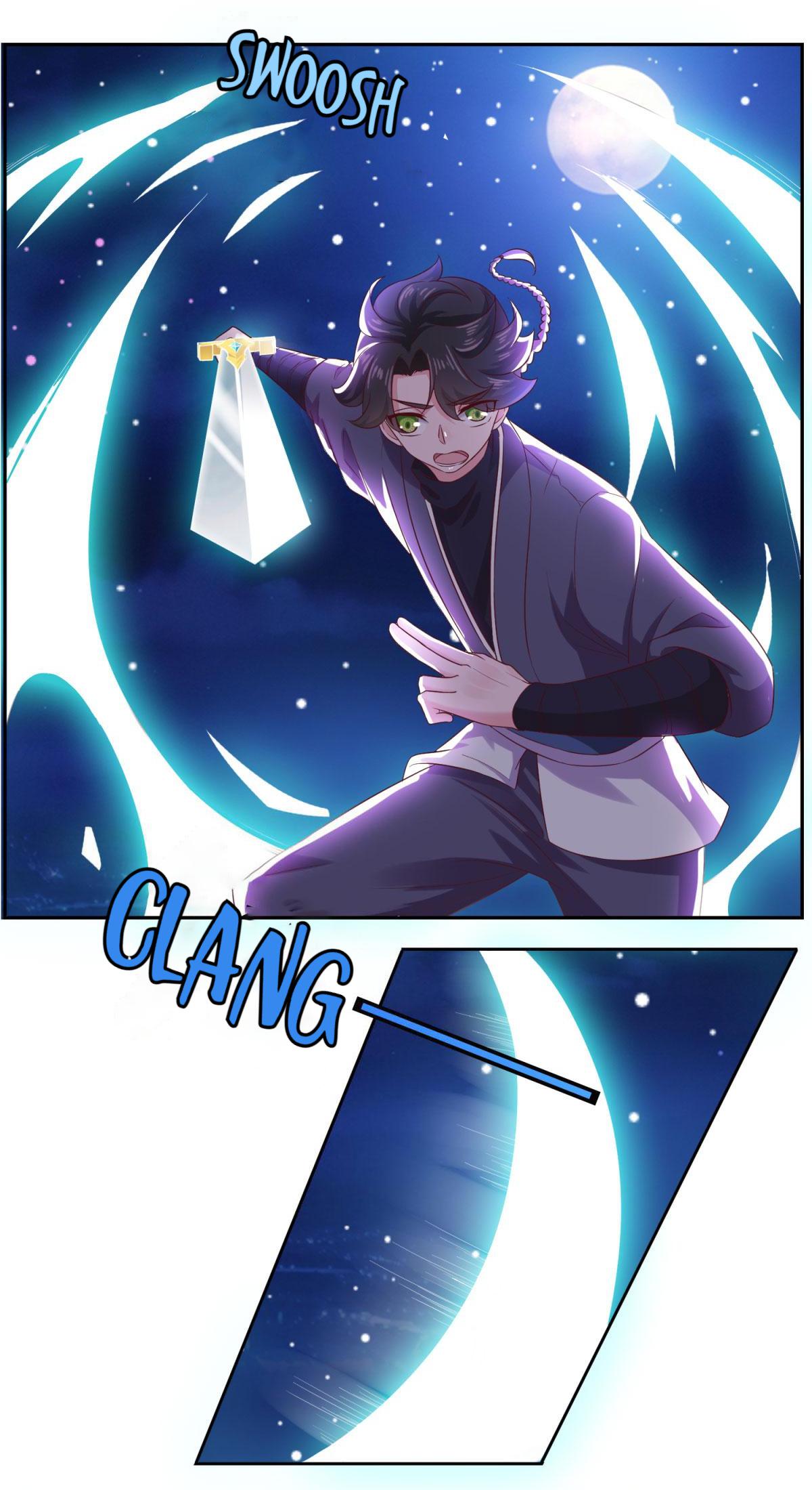 Double Cultivation chapter 30 - page 25