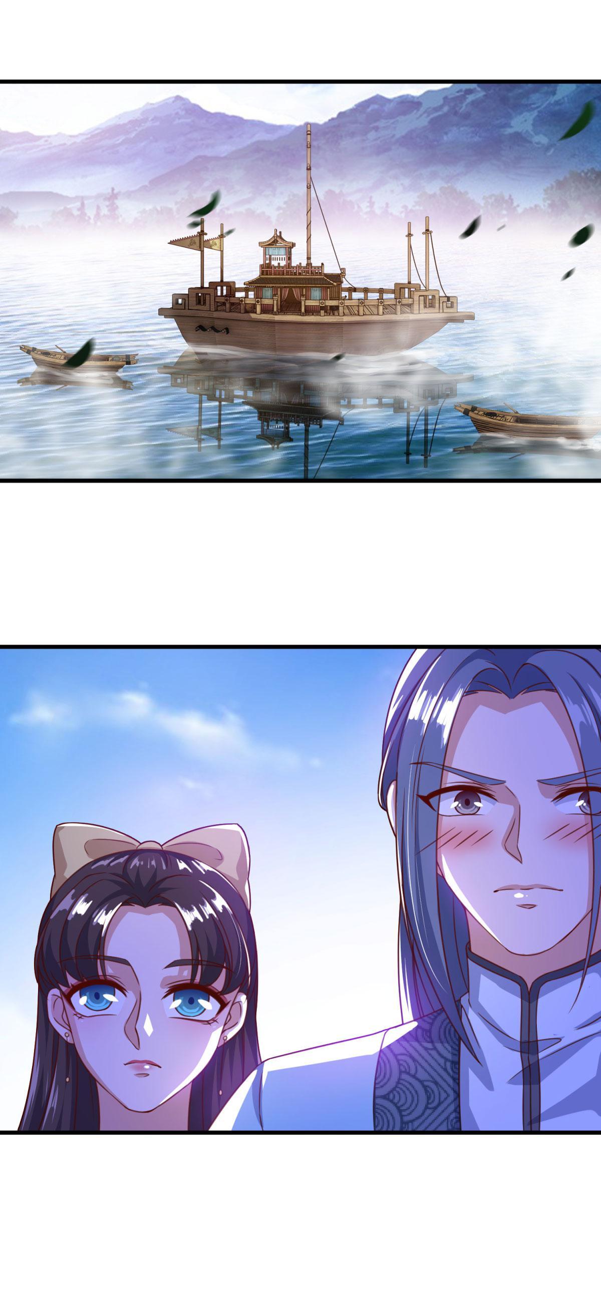 Double Cultivation chapter 122 - page 10