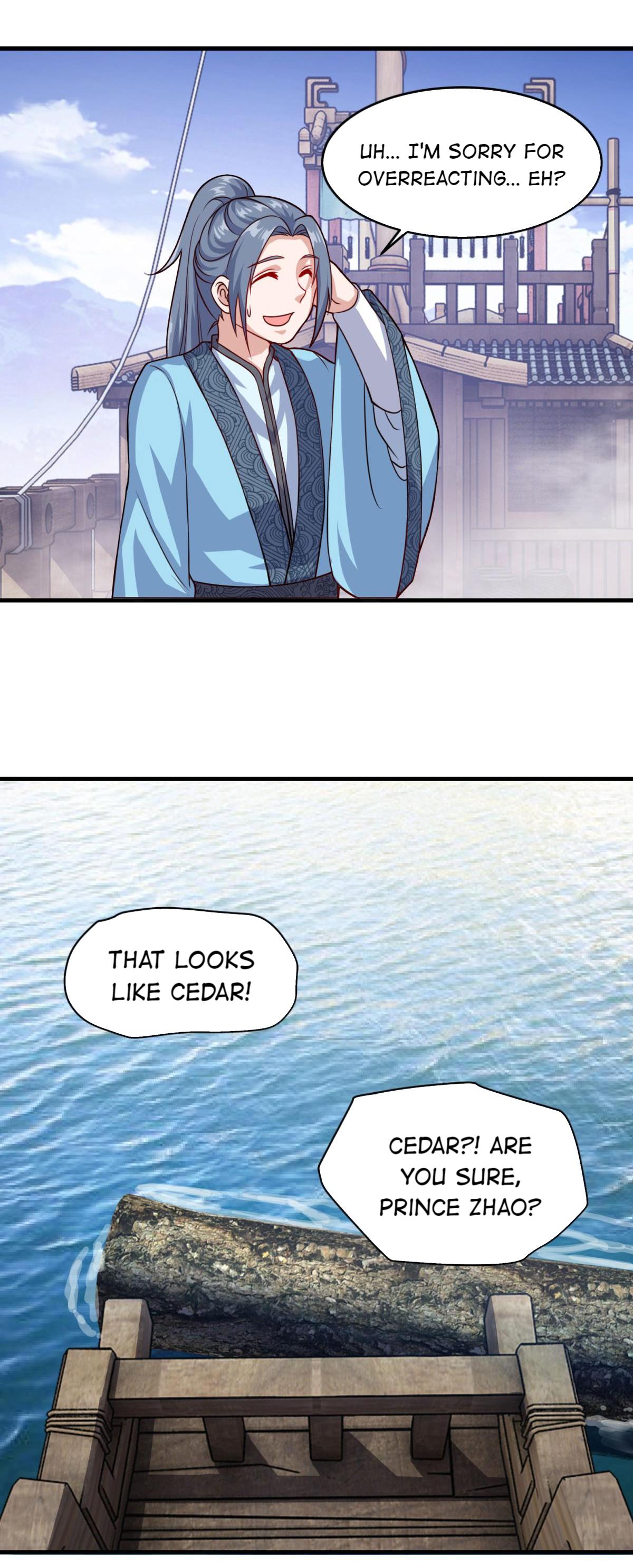 Double Cultivation chapter 122 - page 14