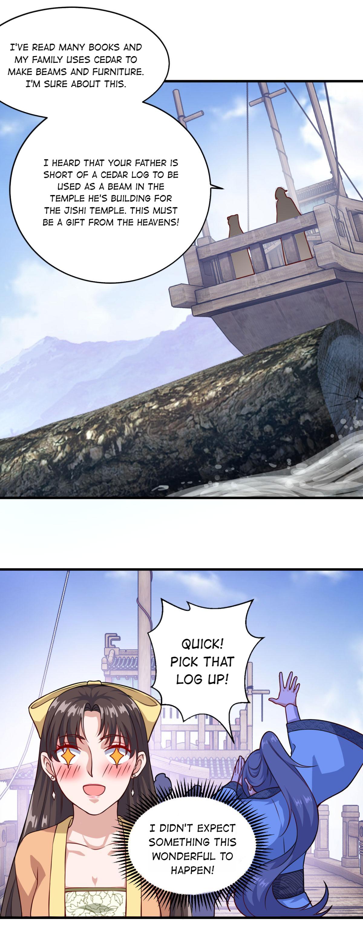 Double Cultivation chapter 122 - page 15