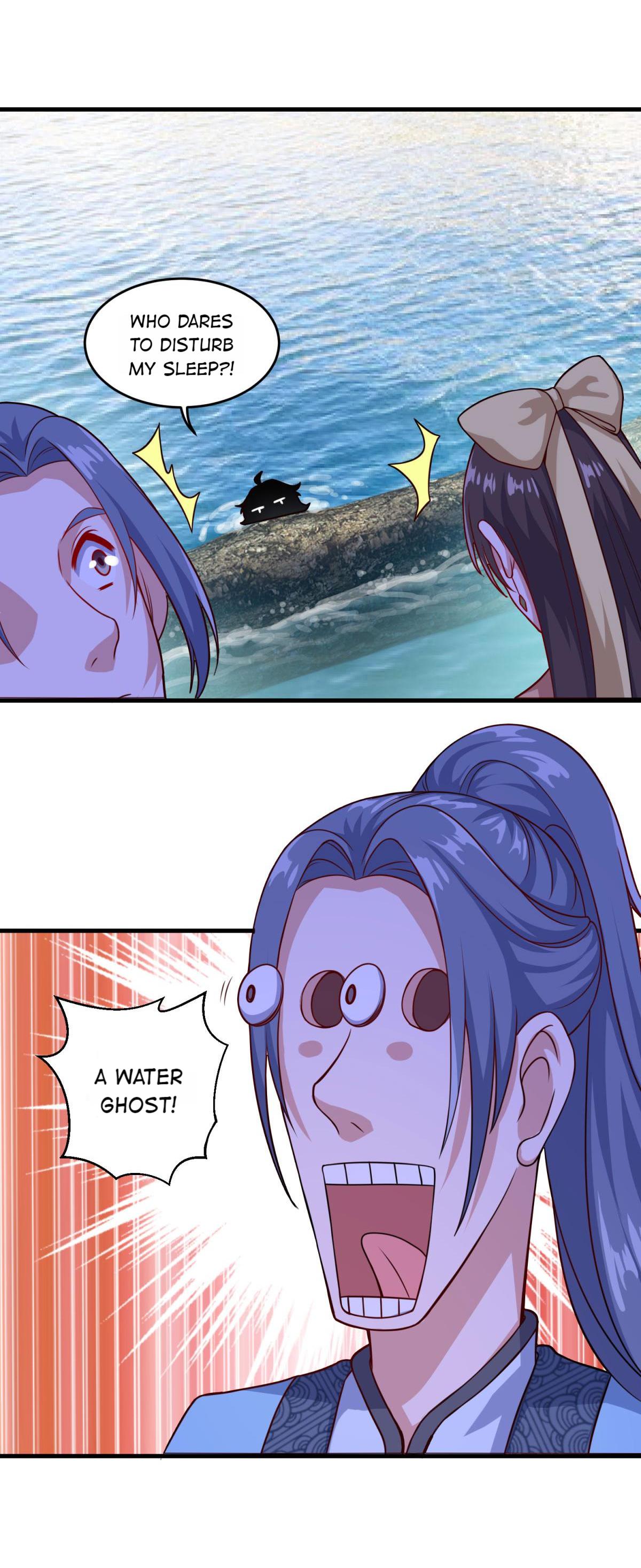 Double Cultivation chapter 122 - page 16