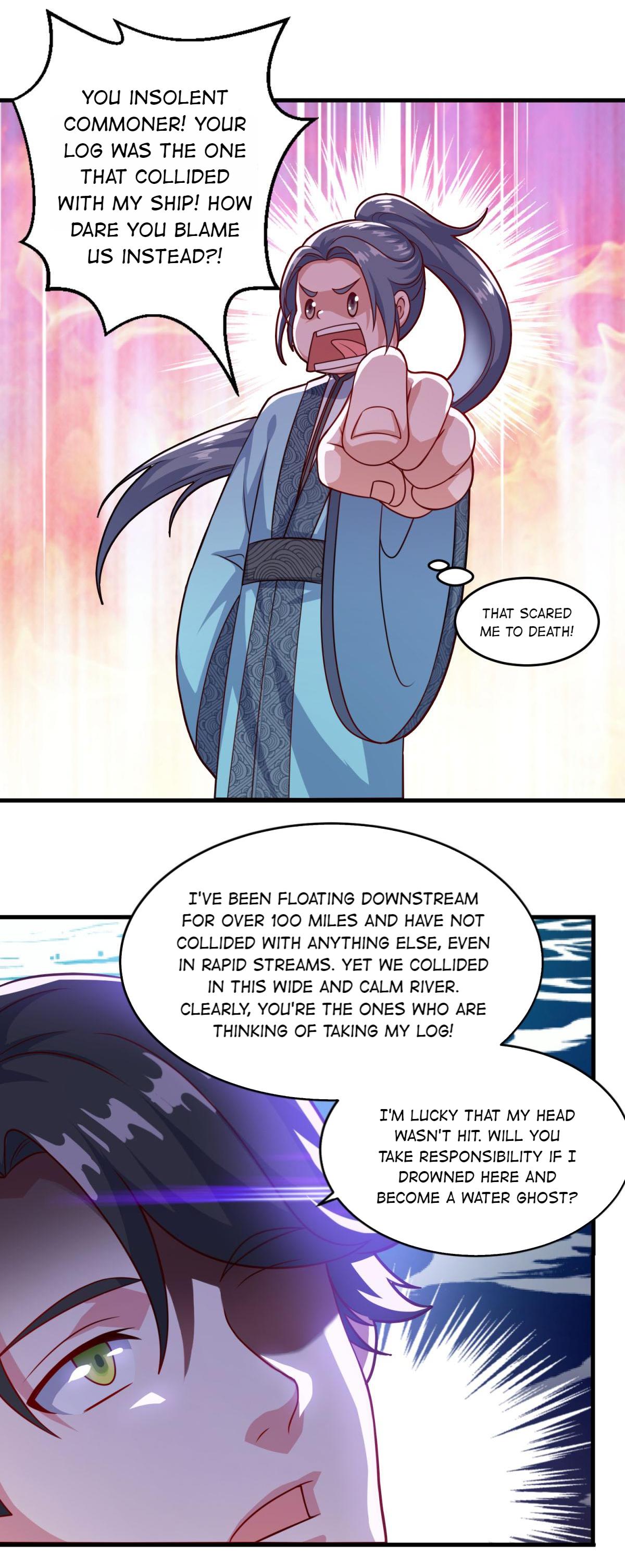 Double Cultivation chapter 122 - page 18