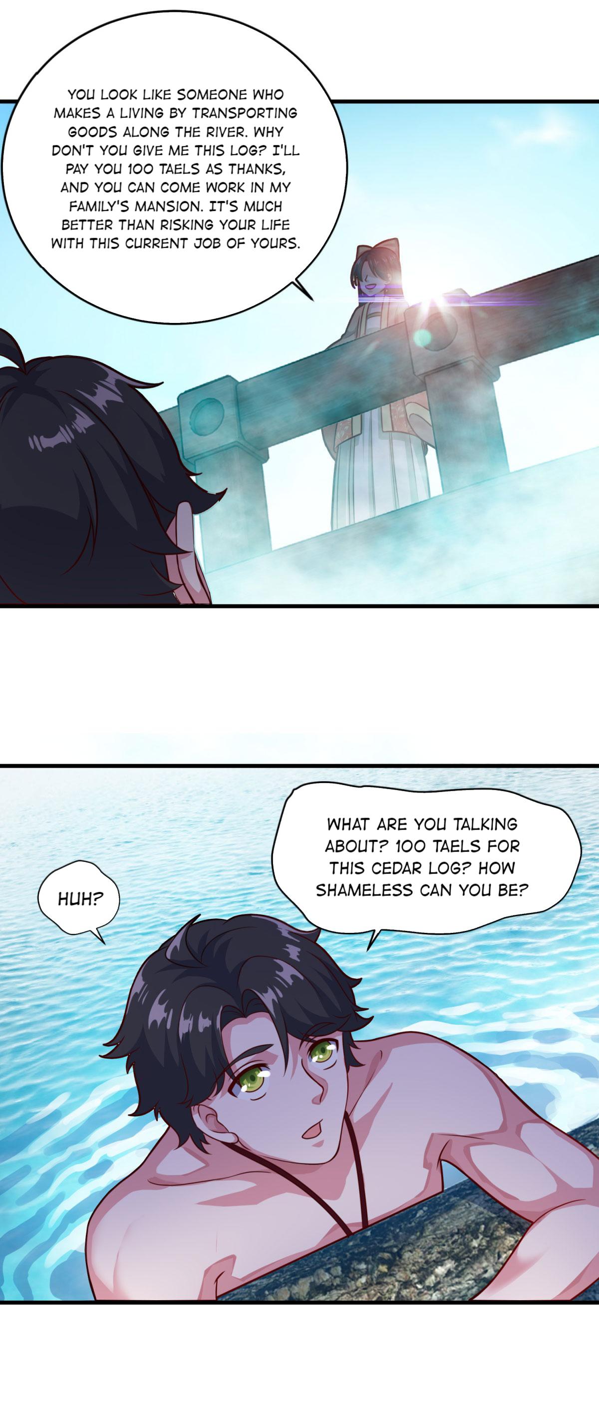 Double Cultivation chapter 122 - page 19