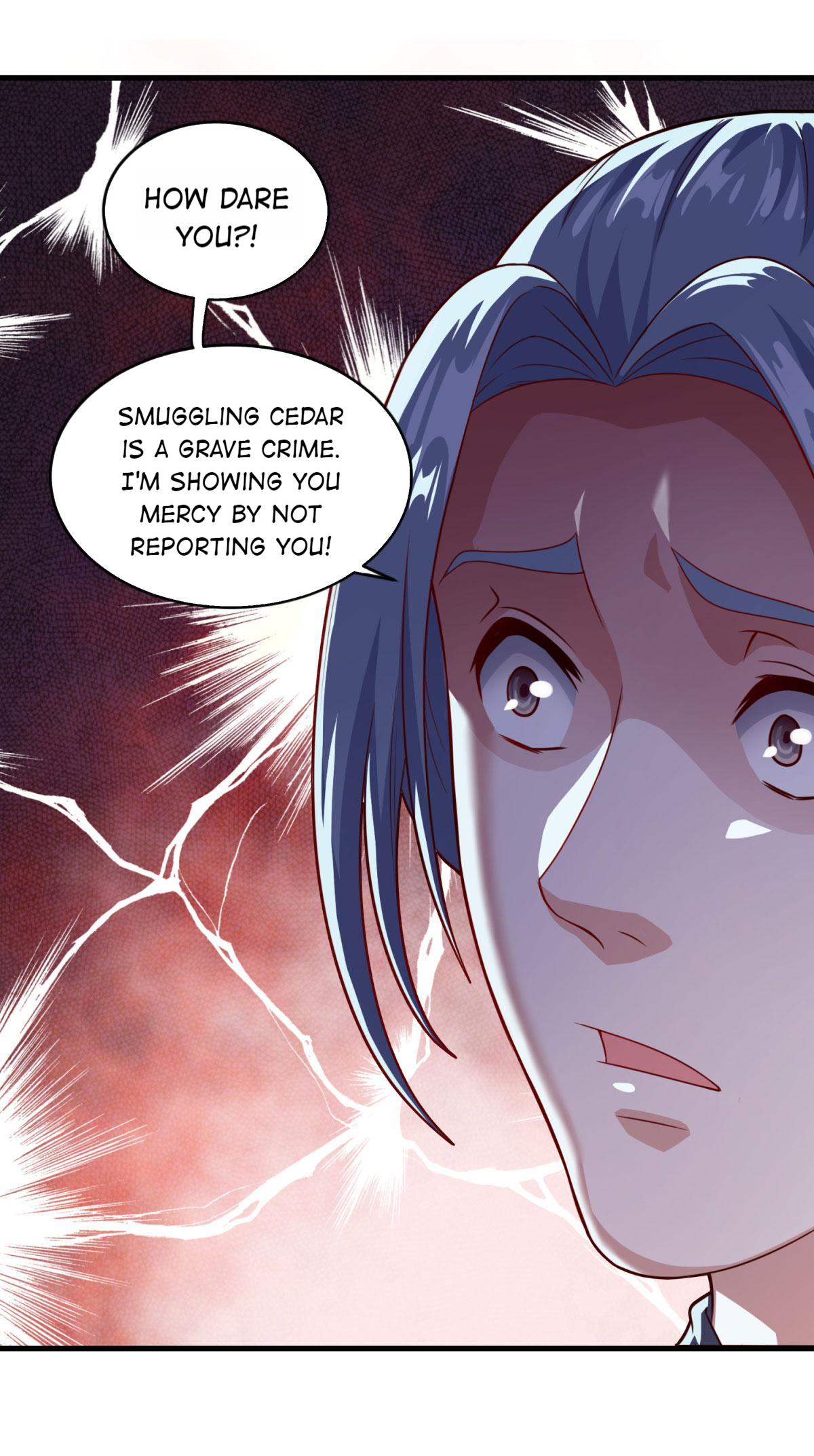 Double Cultivation chapter 122 - page 21