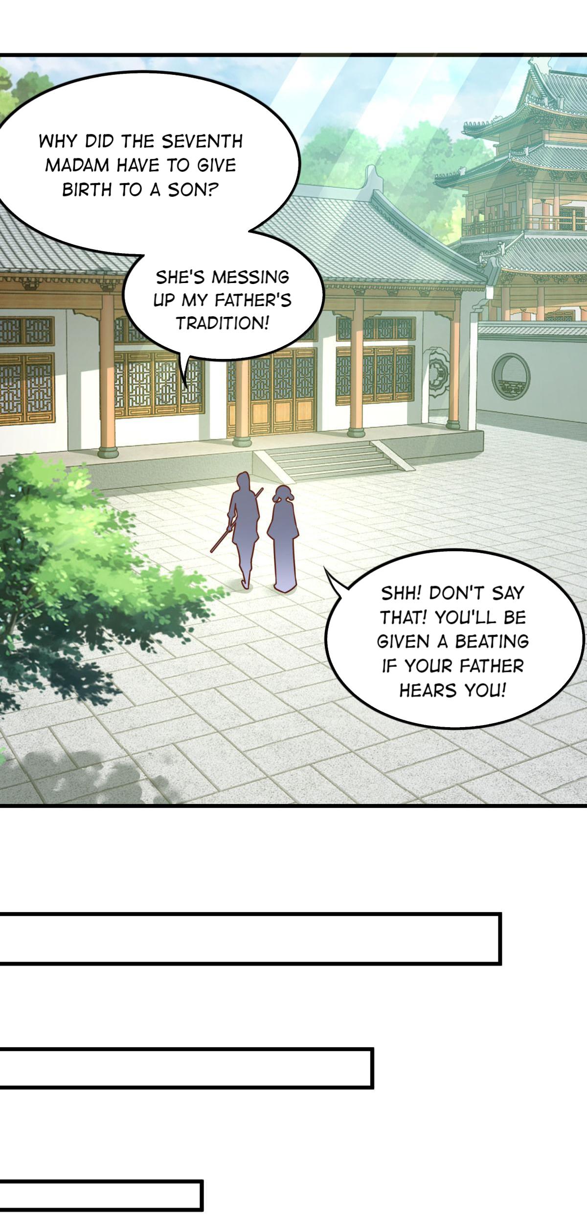 Double Cultivation chapter 122 - page 4