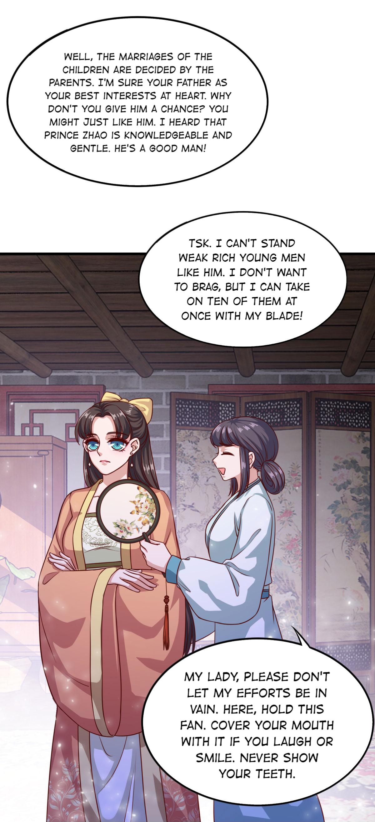 Double Cultivation chapter 122 - page 7