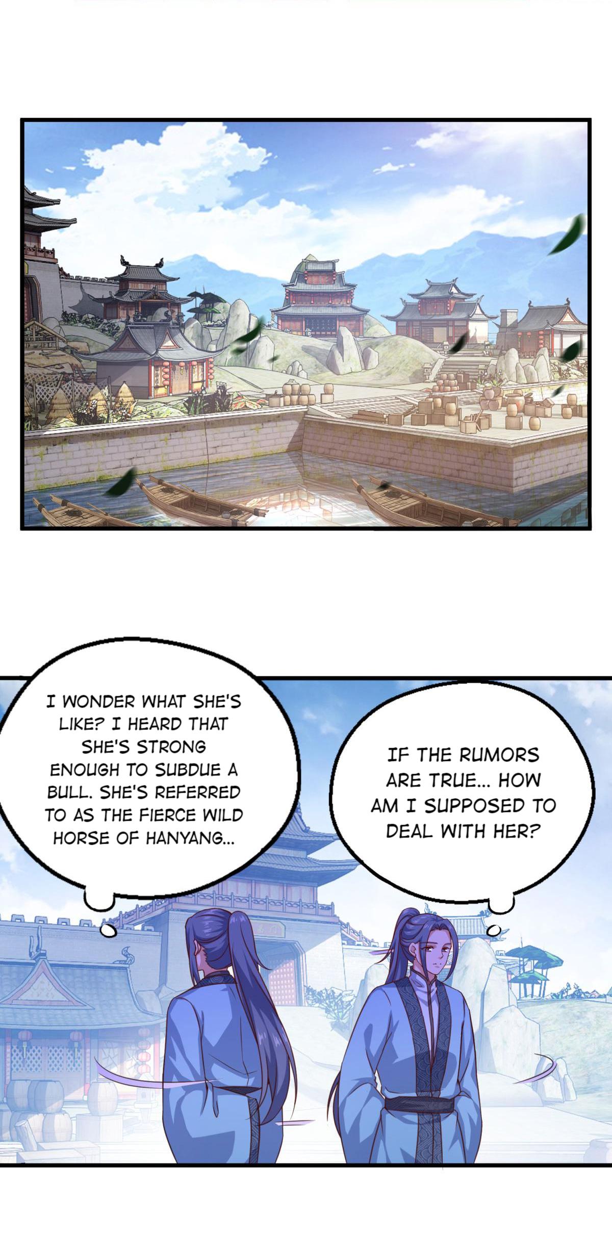 Double Cultivation chapter 122 - page 8